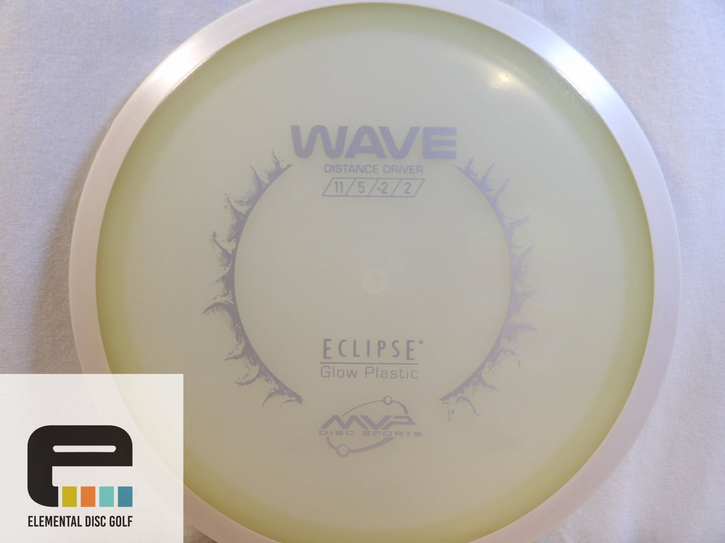 MVP Eclipse Wave - Elemental Disc Golf
