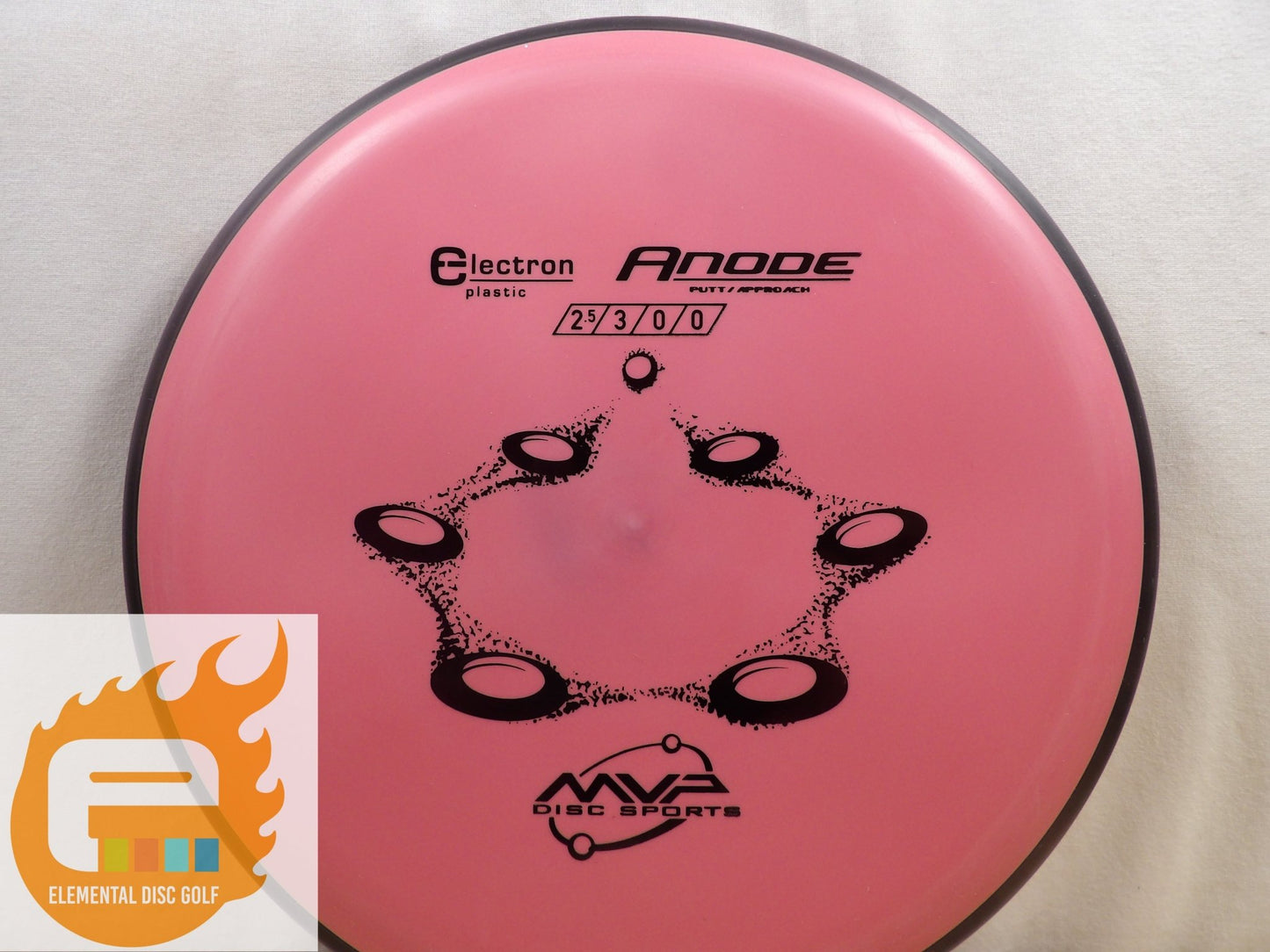 MVP Electron Anode - Elemental Disc Golf