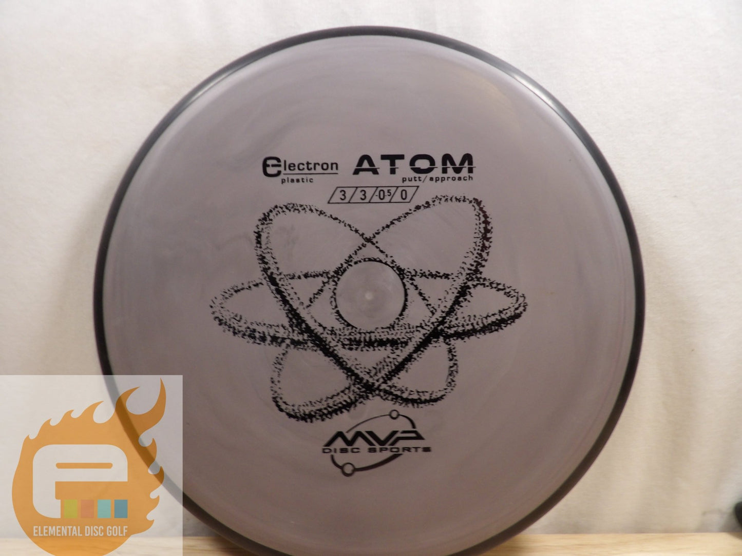 MVP Electron Atom - Elemental Disc Golf