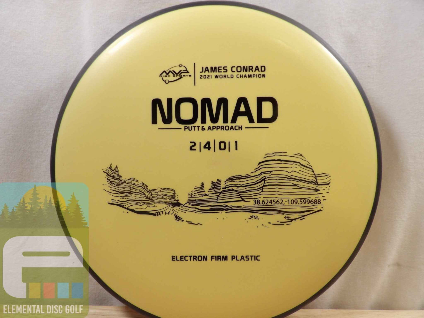 MVP Electron Firm Nomad (2/4/0/1)