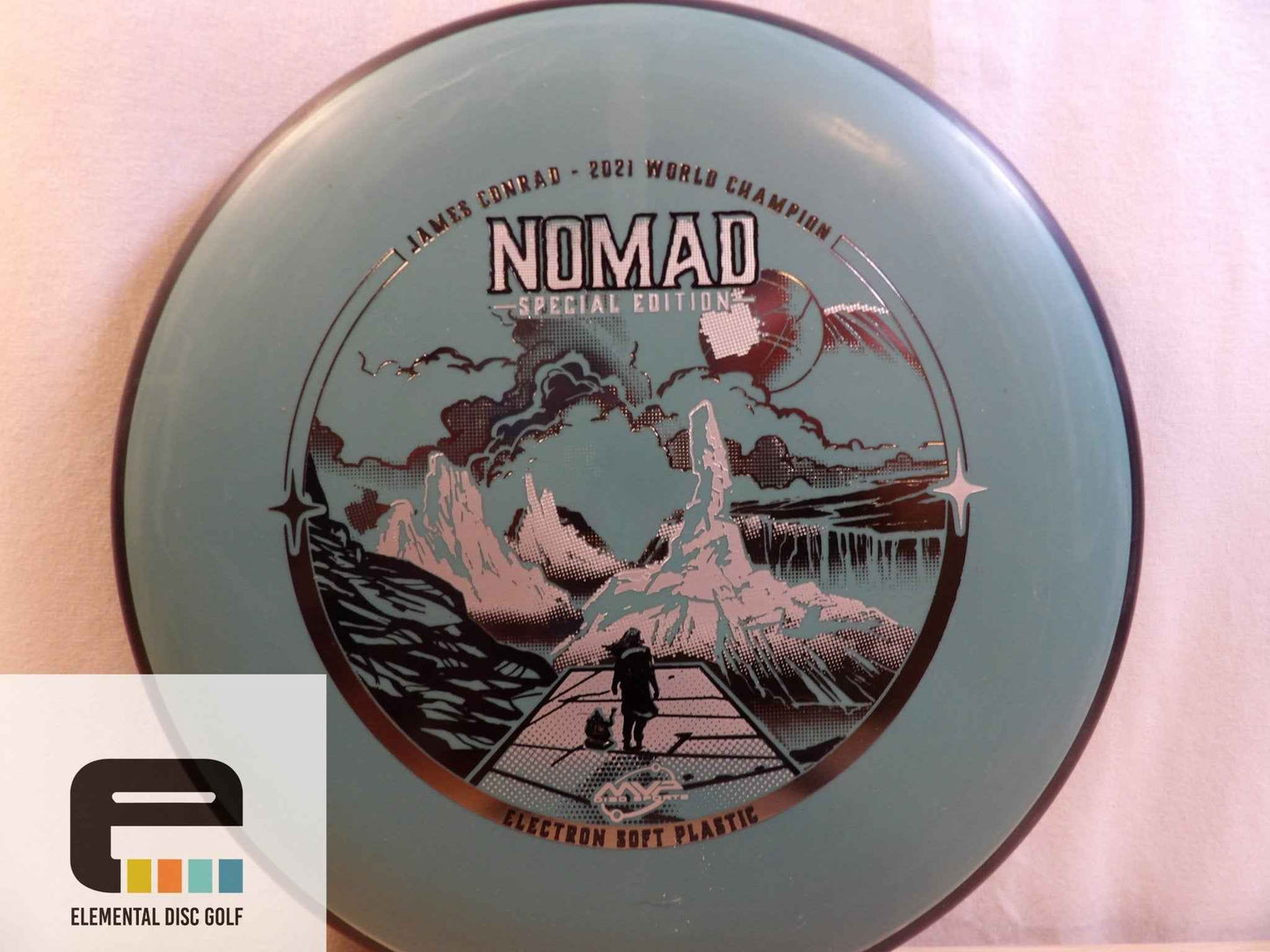 MVP Electron Soft Nomad (Special Edition) 2/4/0/1