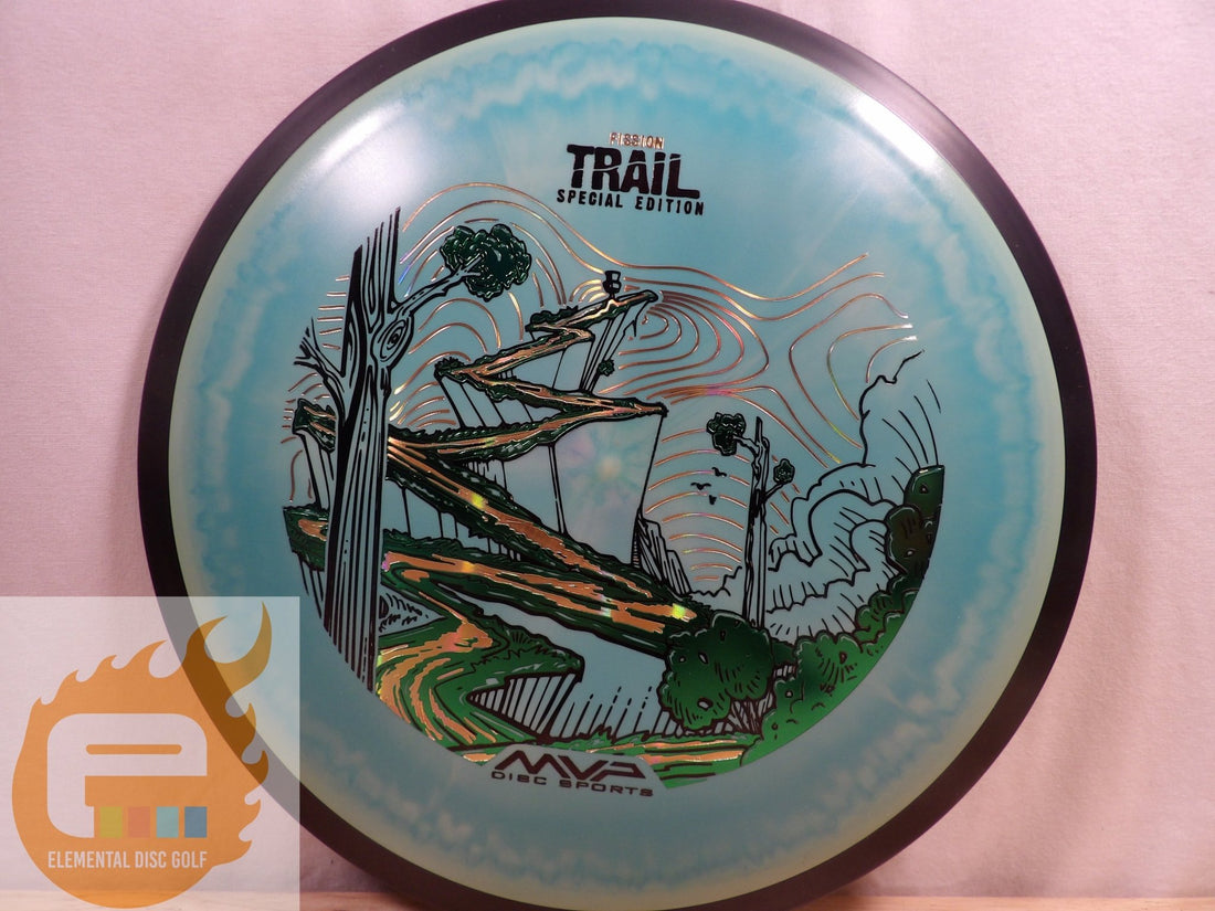 MVP Fission Trail (Special Edition) - Elemental Disc Golf