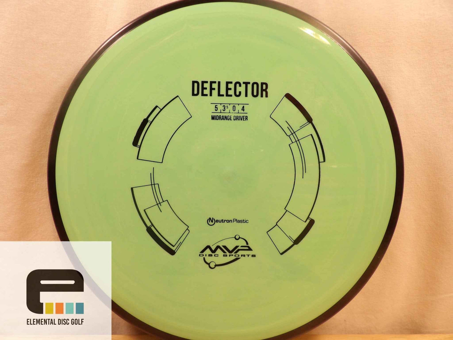 MVP Neutron Deflector (5/3.5/0/4)