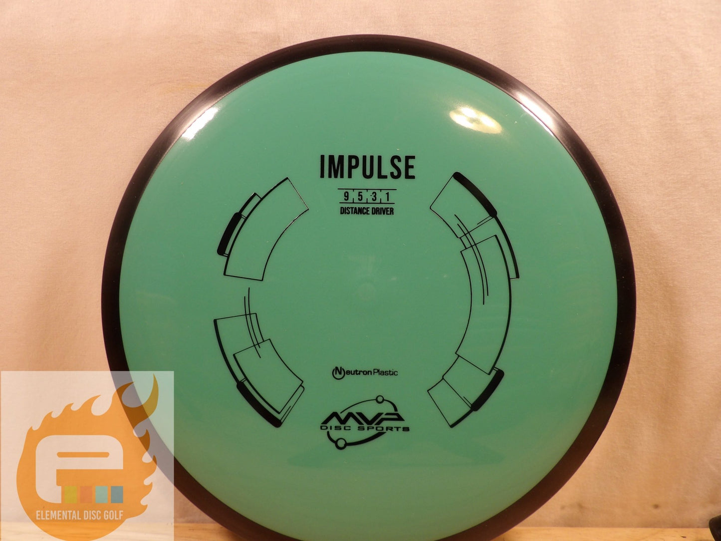 MVP Neutron Impulse (9/5/ - 3/1) - Elemental Disc Golf