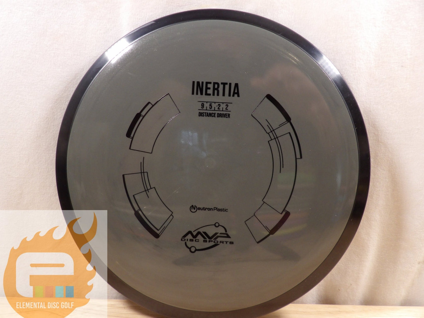 MVP Neutron Inertia (9/5/ - 2/2) - Elemental Disc Golf