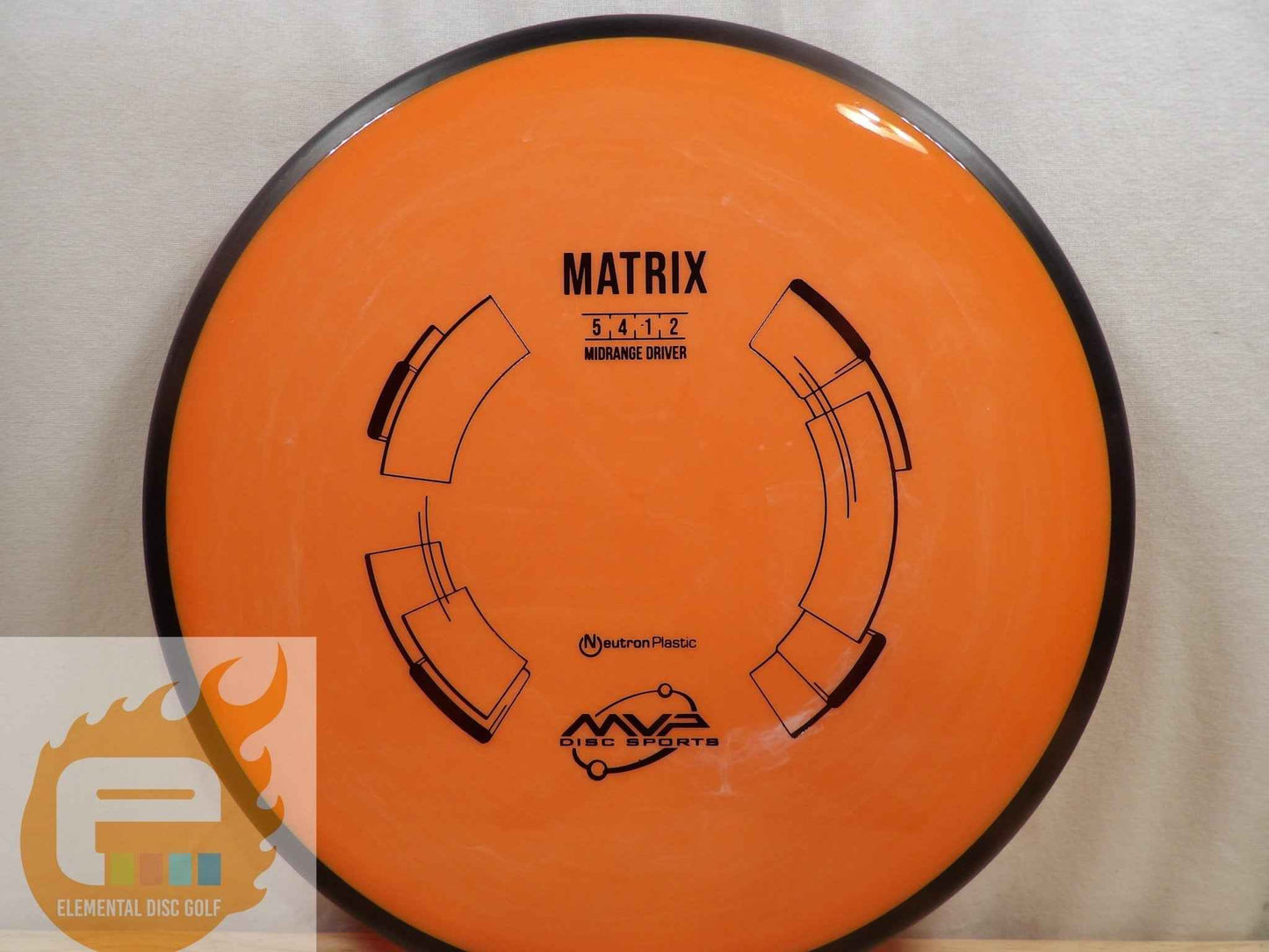 MVP Neutron Matrix ( 5/4/-1/2 )