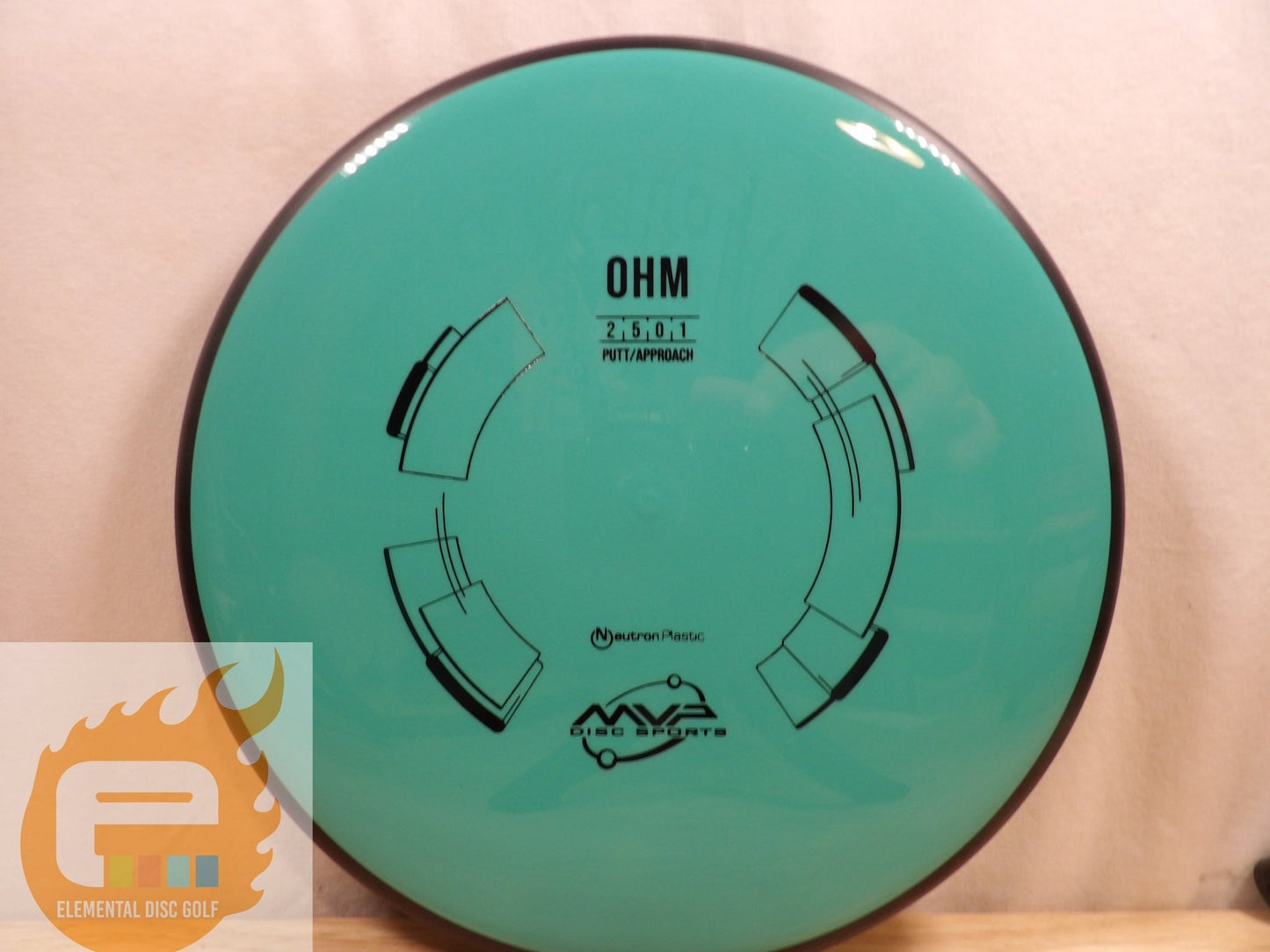 MVP Neutron Ohm - Elemental Disc Golf