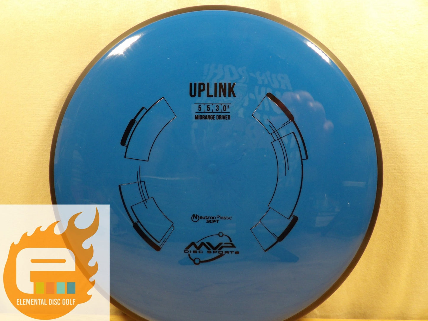 MVP Neutron Soft Uplink - Elemental Disc Golf