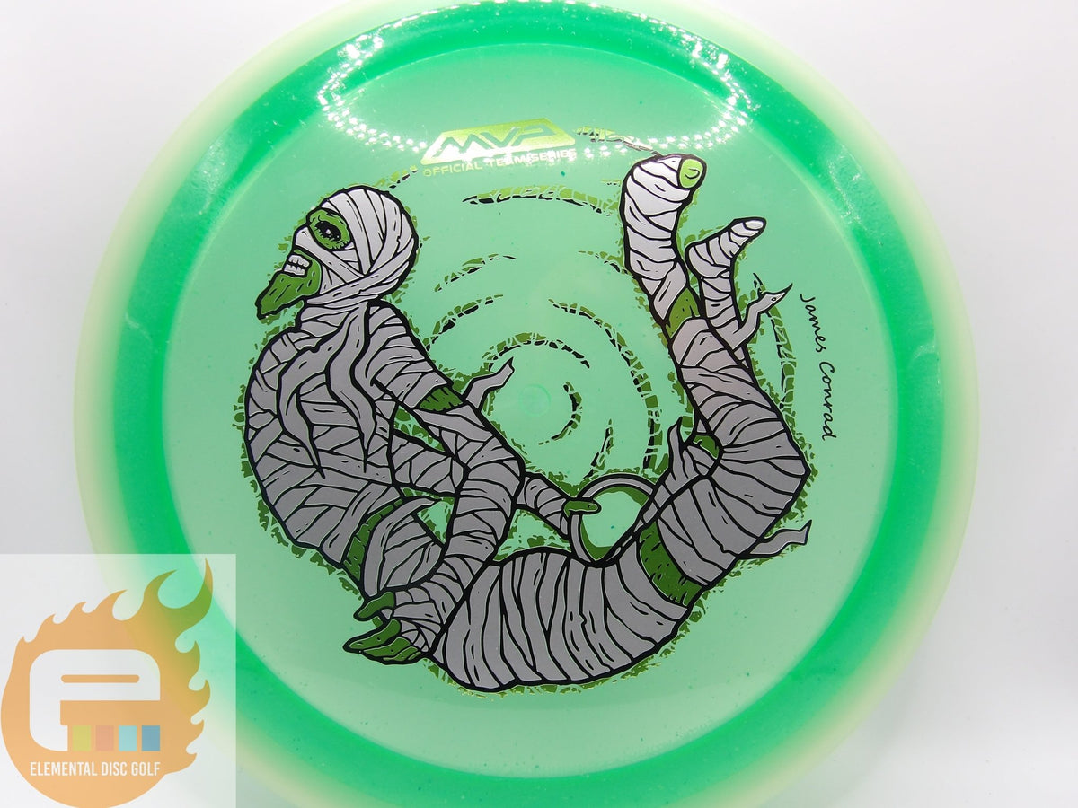 MVP Particle Proton Trail (10/5/-1/1) - James Conrad Halloween 2026 - Elemental Disc Golf