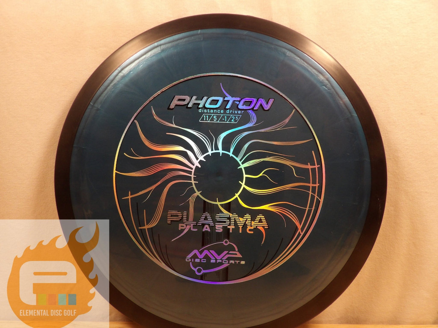 MVP Plasma Photon - Elemental Disc Golf