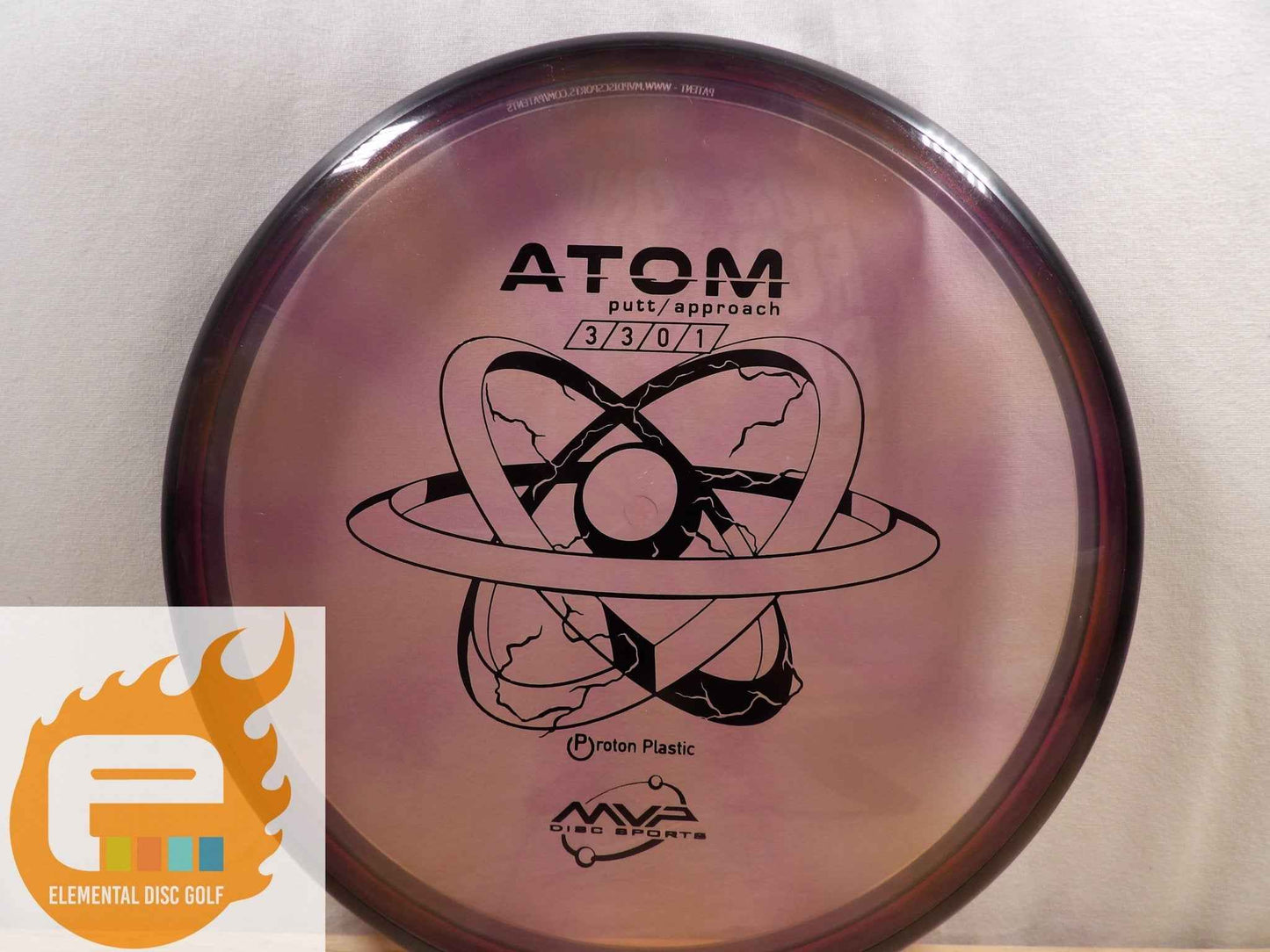 MVP Proton Atom ( 3 / 3 / 0 / 1 )