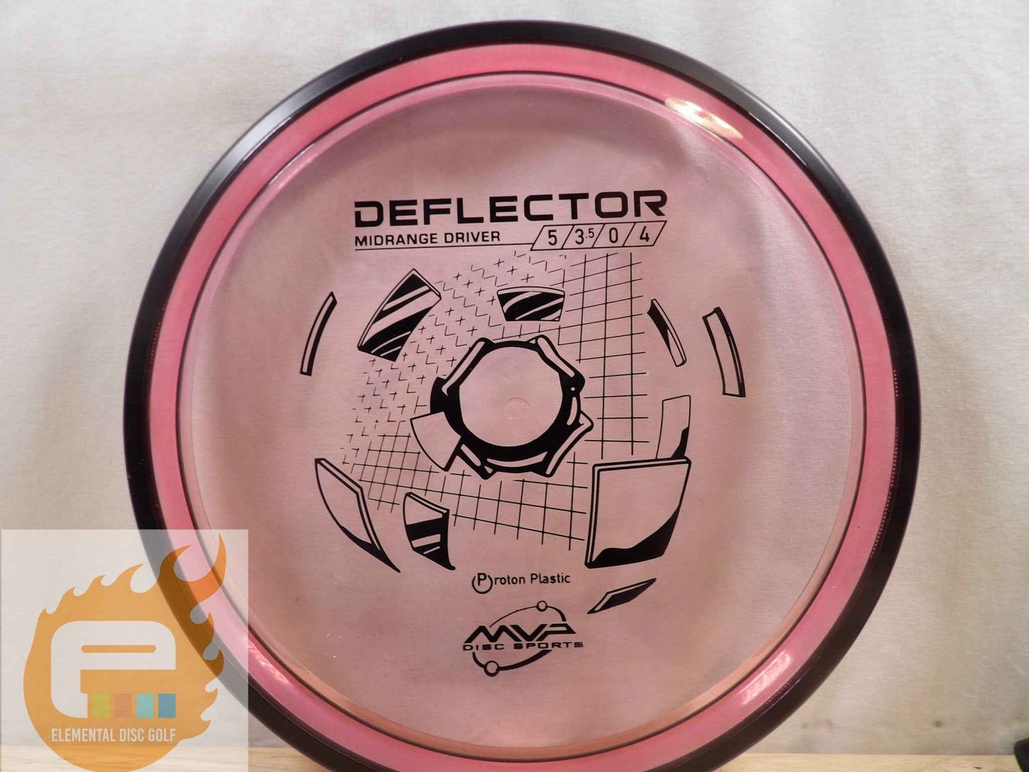 MVP Proton Deflector (5/3.5/0/4)