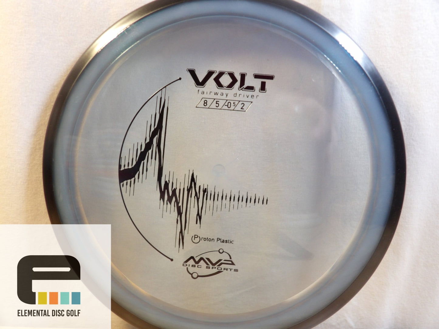 MVP Proton Volt - Elemental Disc Golf