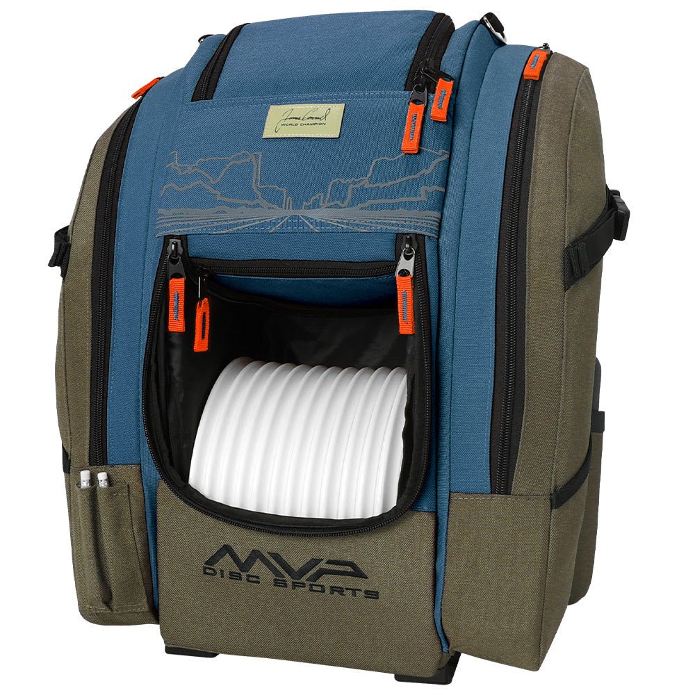 MVP Voyager Slim Bag - James Conrad Edition - Elemental Disc Golf