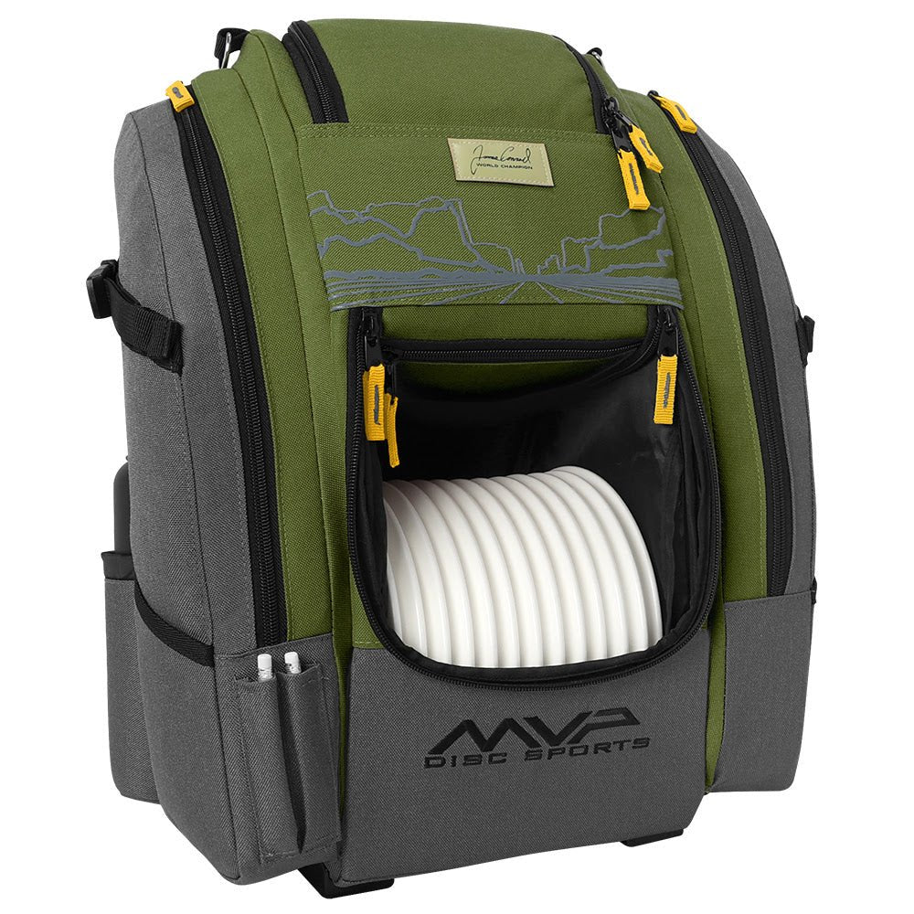 MVP Voyager Slim Bag - James Conrad Edition - Elemental Disc Golf