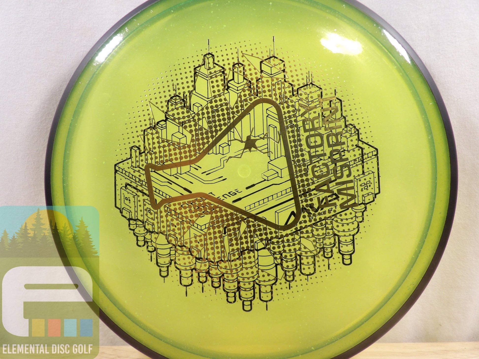 MVP/Axiom Misprints - Assorted Midranges - Elemental Disc Golf