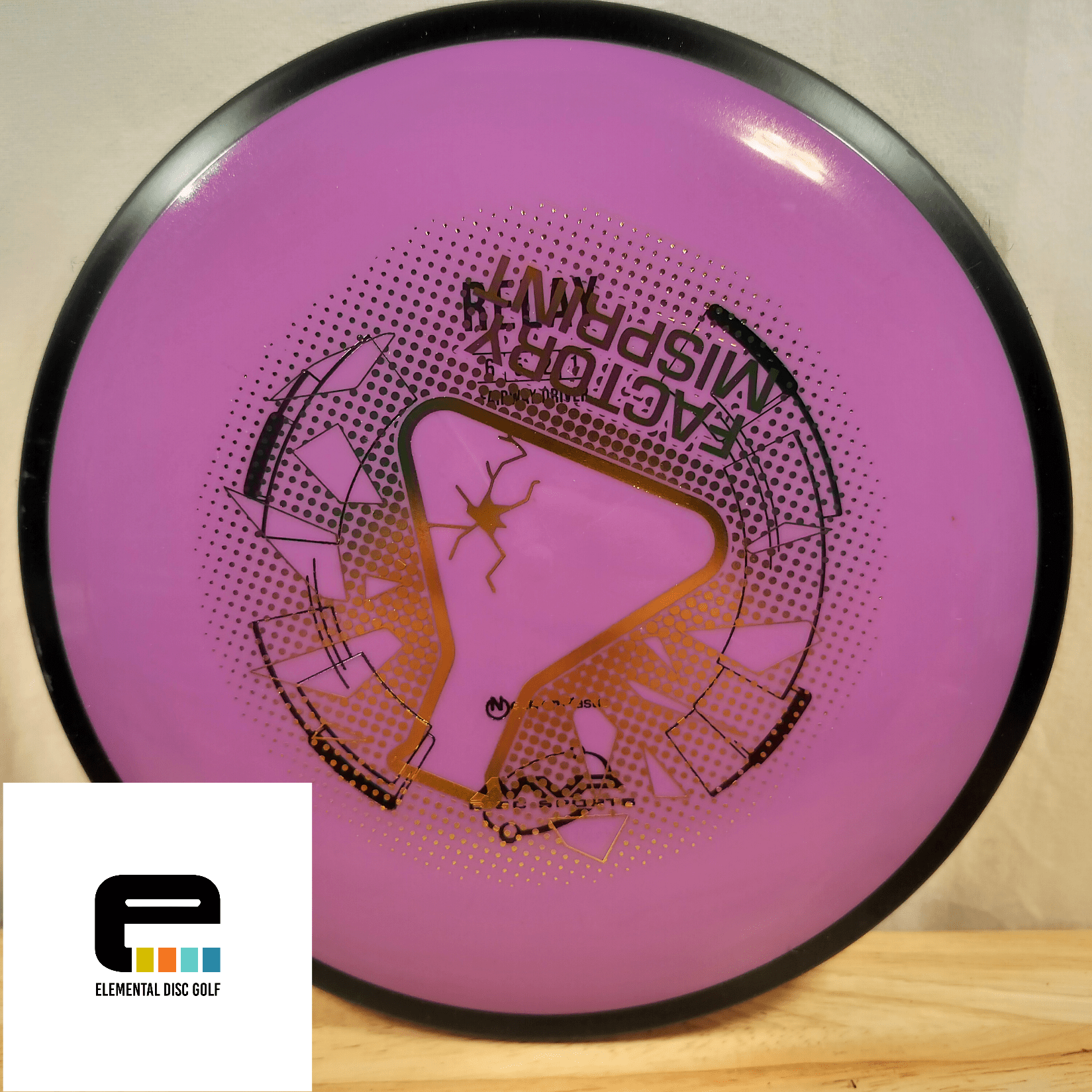 MVP/Axiom Misprints - Assorted Midranges - Elemental Disc Golf