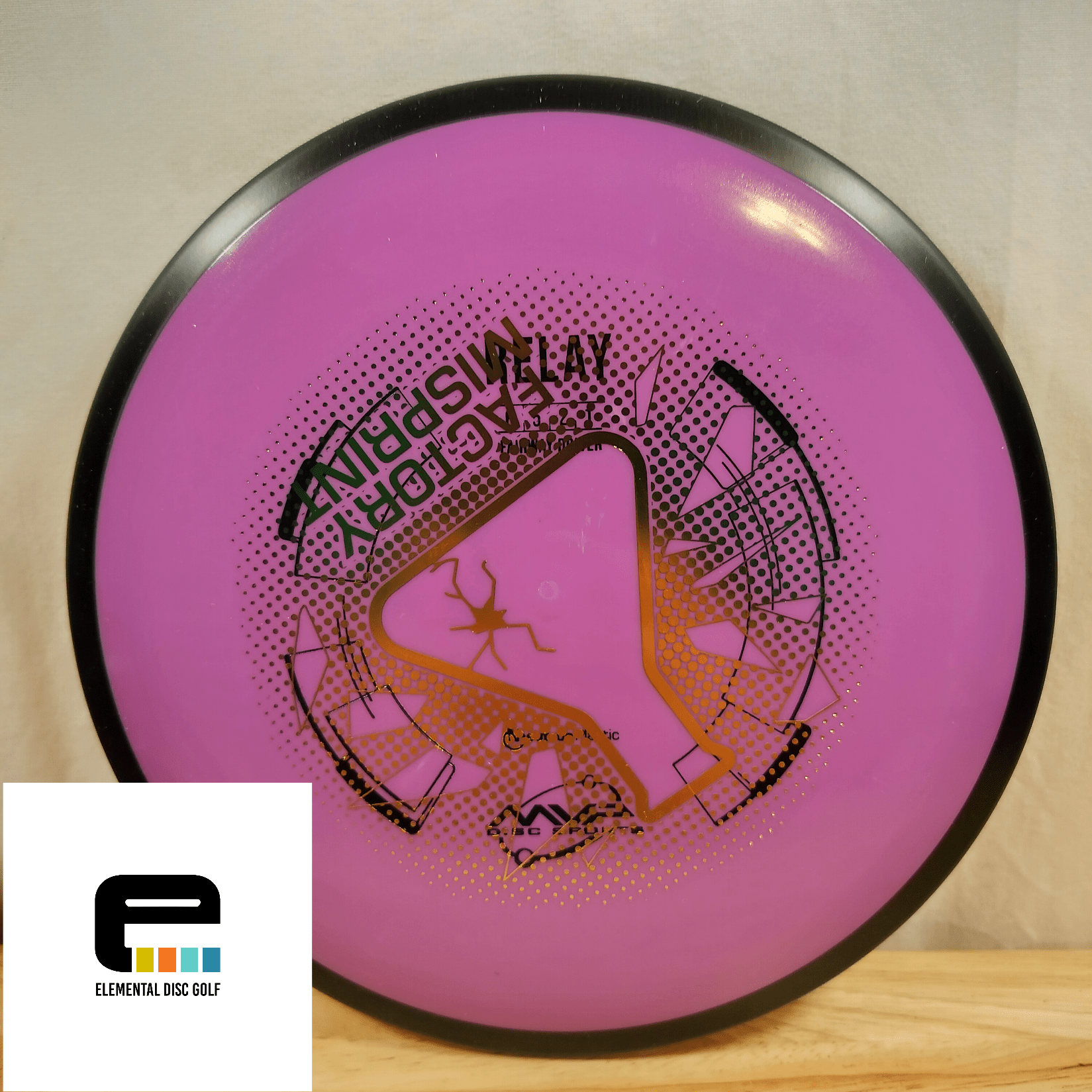 MVP/Axiom Misprints - Assorted Midranges - Elemental Disc Golf