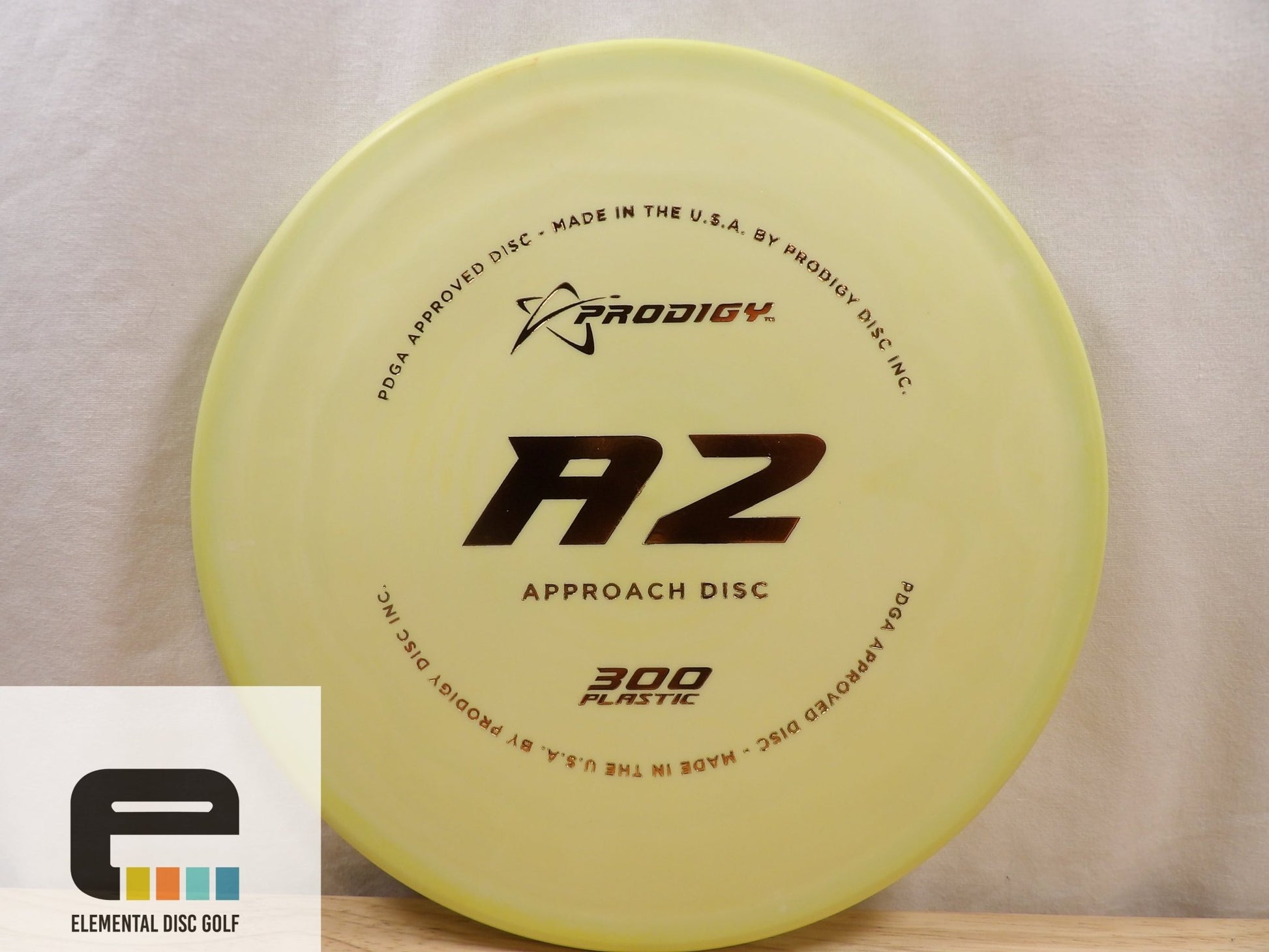 Prodigy 300 A2 - Elemental Disc Golf