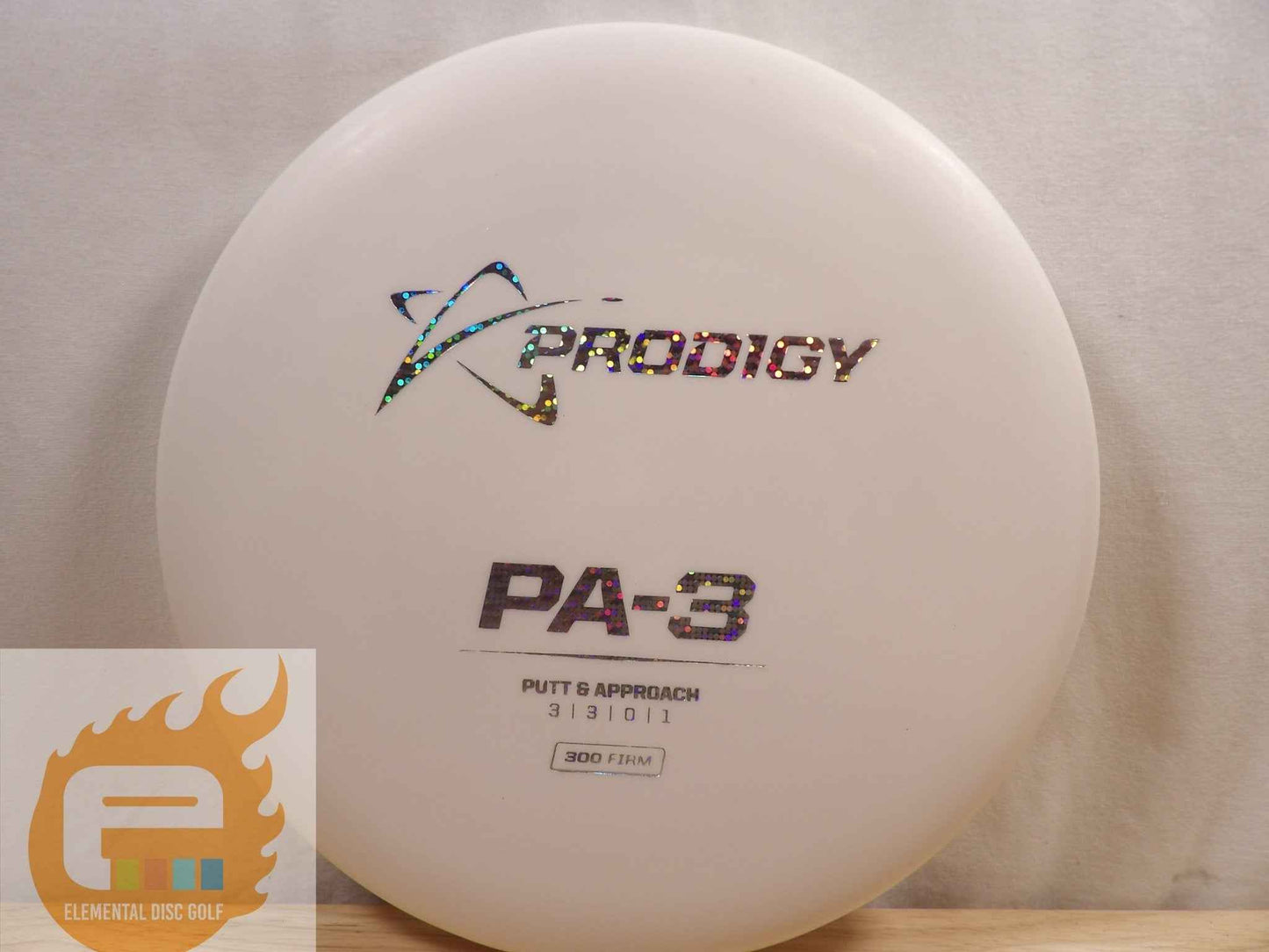 Prodigy 300 Firm Pa-3 (3/3/0/1)