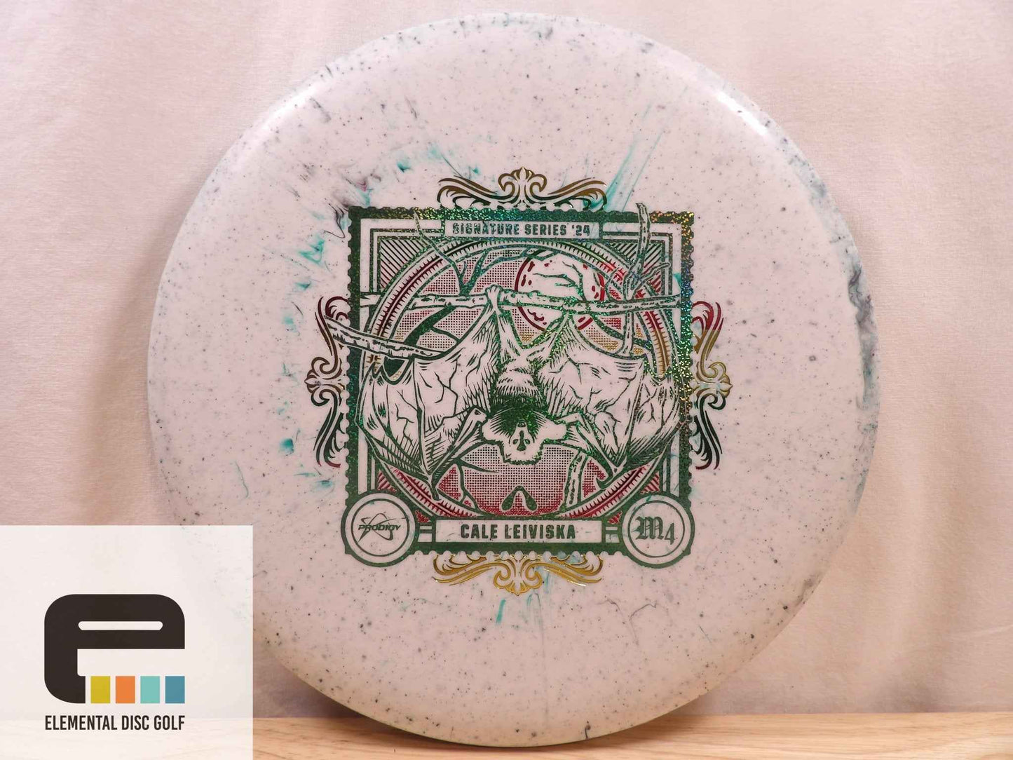 Prodigy 300 Fractal M4 (Cale Leviska)