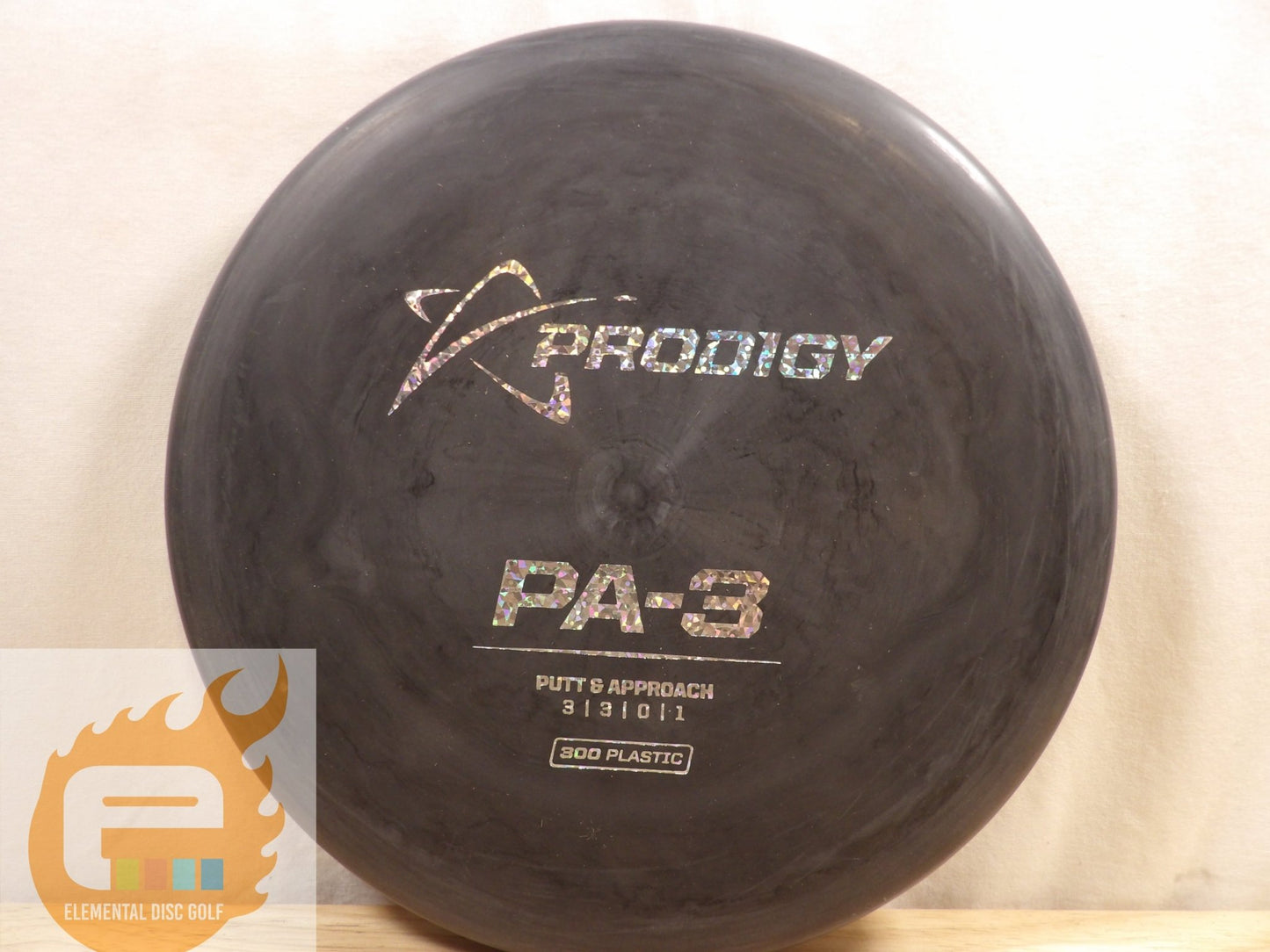 Prodigy 300 PA - 3 ( 3 / 4 / 0 / 1 ) - Elemental Disc Golf