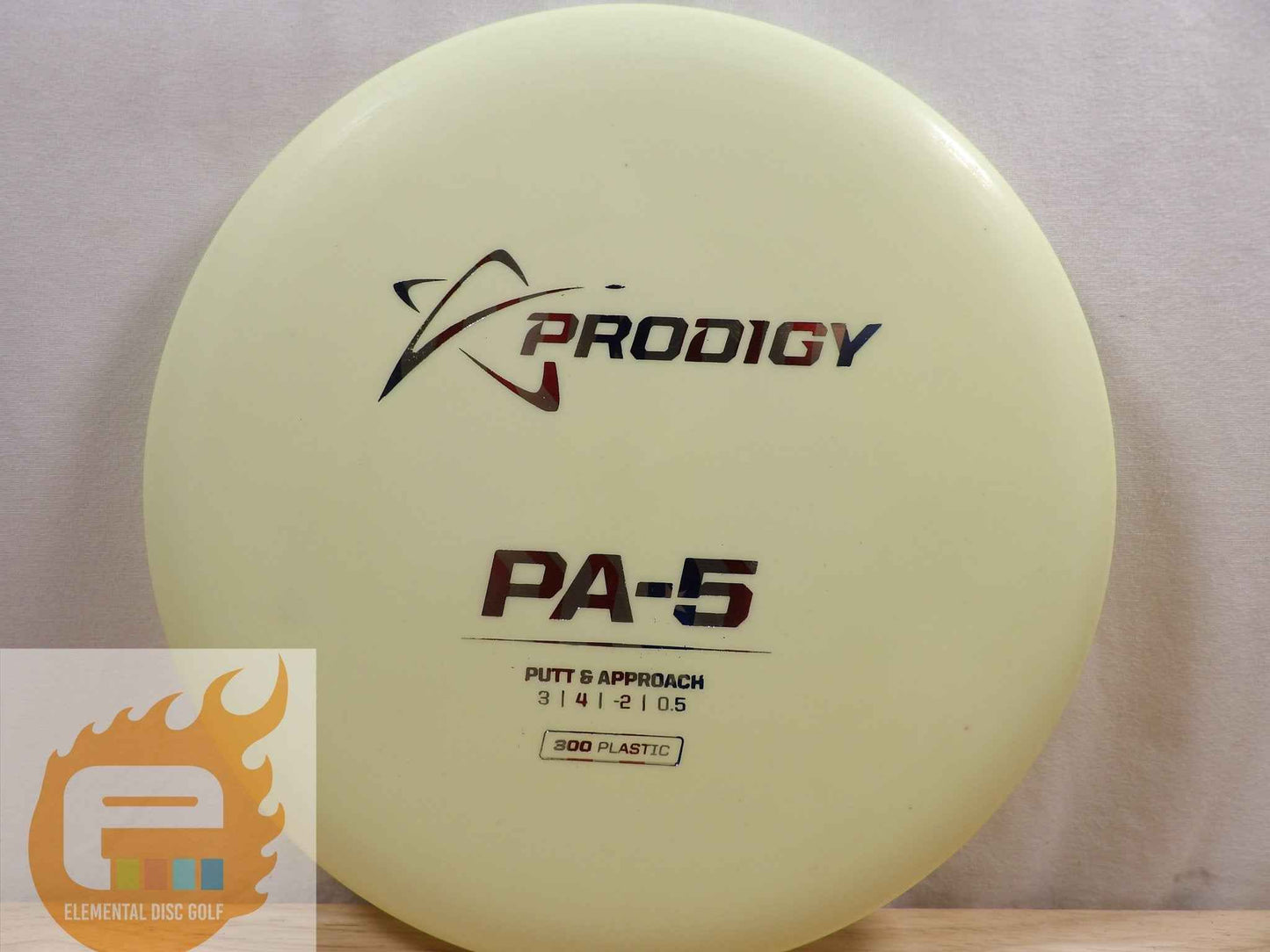 Prodigy 300 PA-5 ( 3 / 4 / -2 / 0.5 )