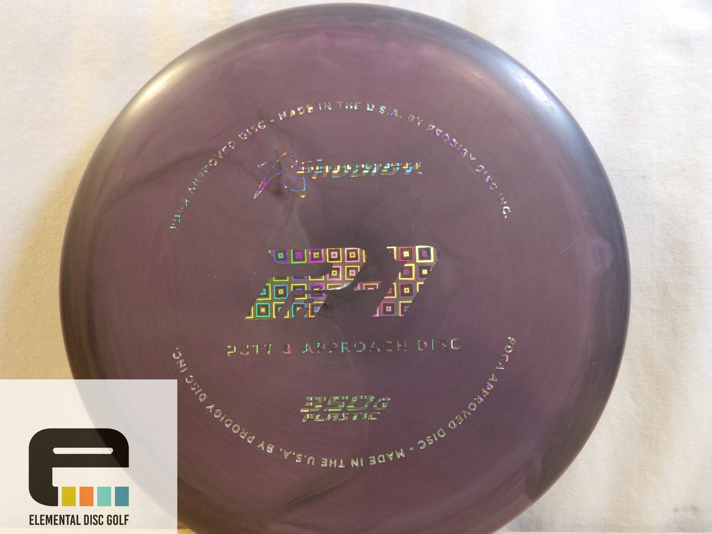 Prodigy 350G PA - 1 - Elemental Disc Golf