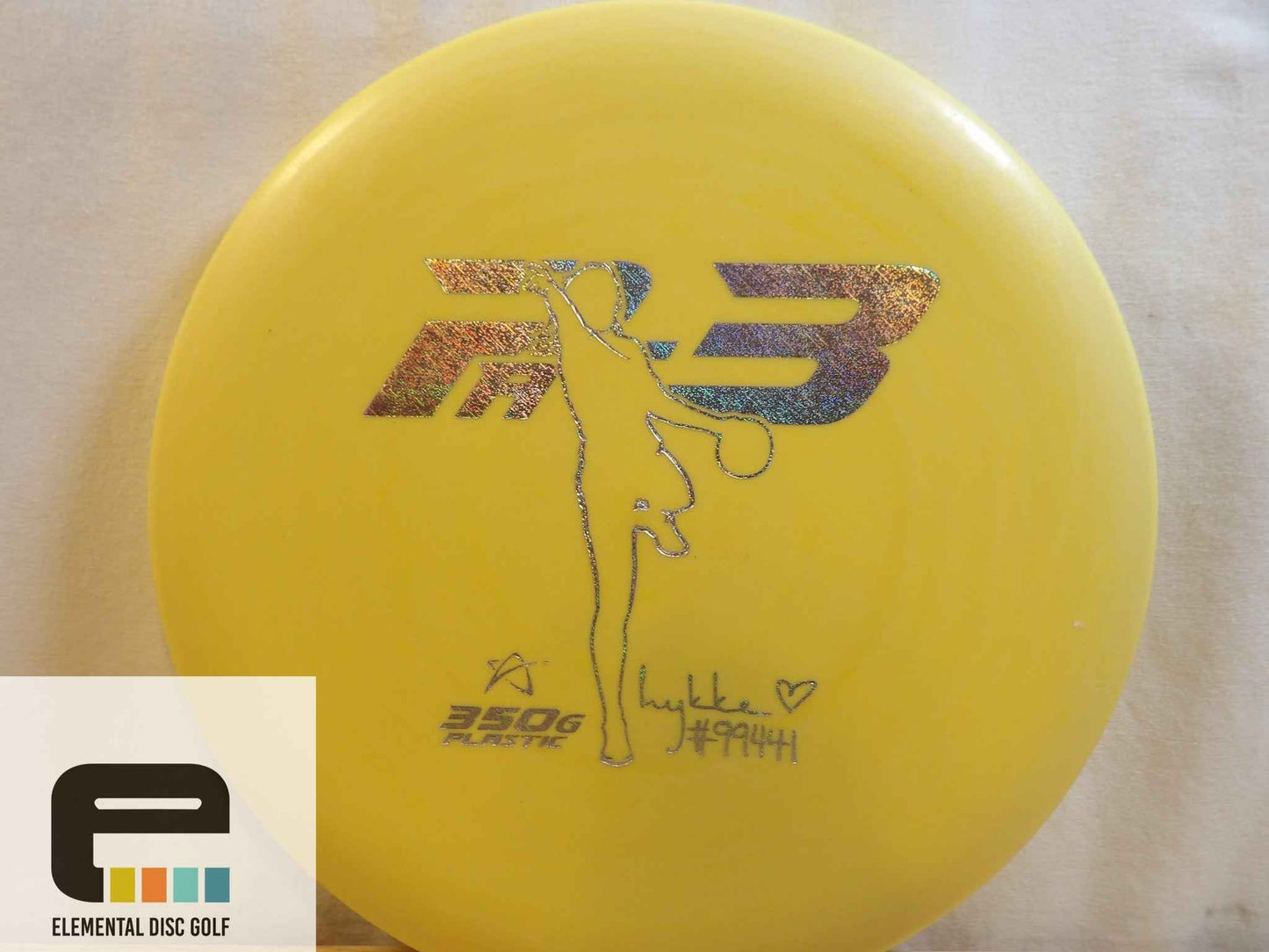 Prodigy 350G PA-3 (Lykke Lorentzen)