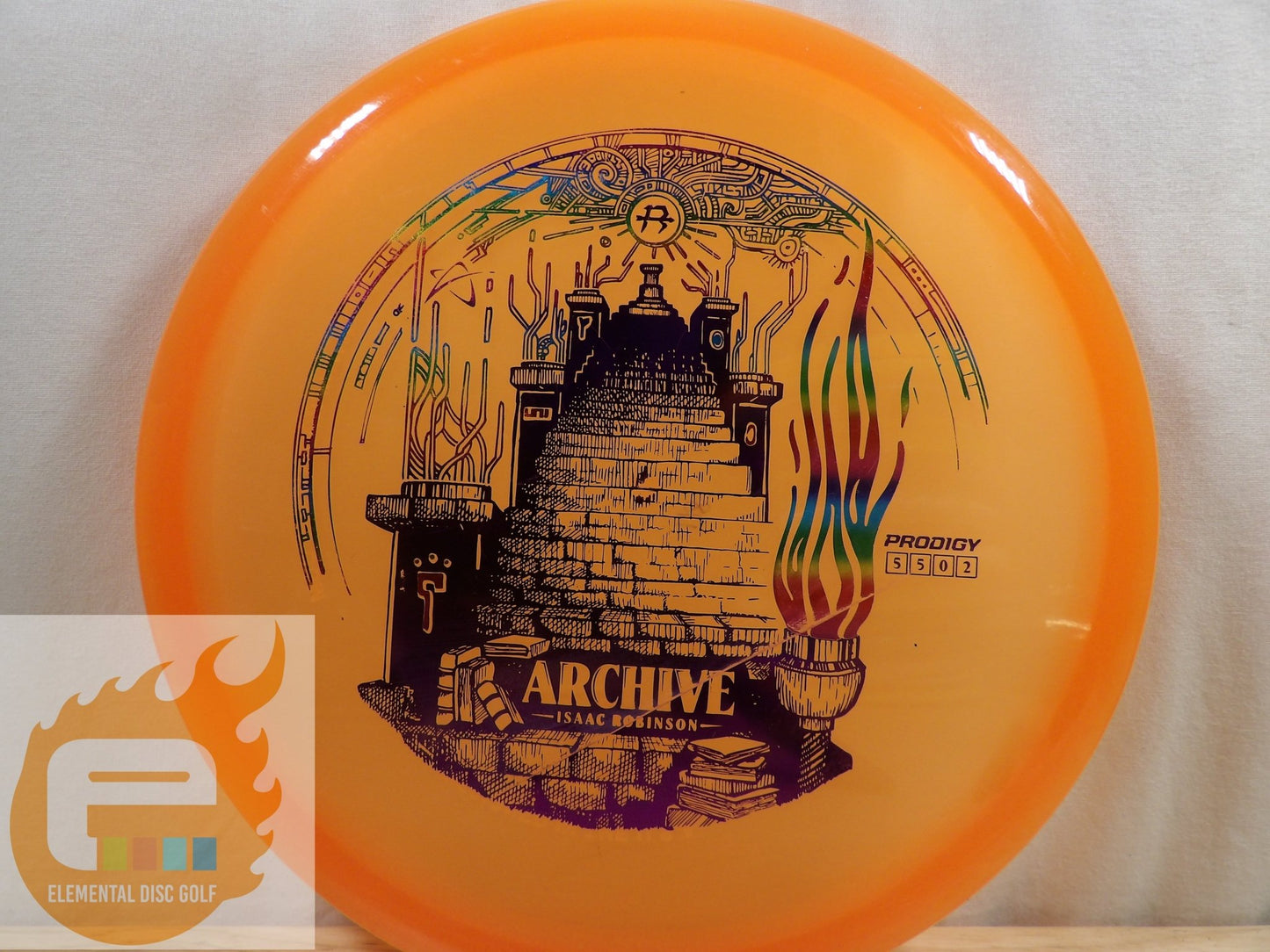 Prodigy 400 Archive (USED) - Elemental Disc Golf