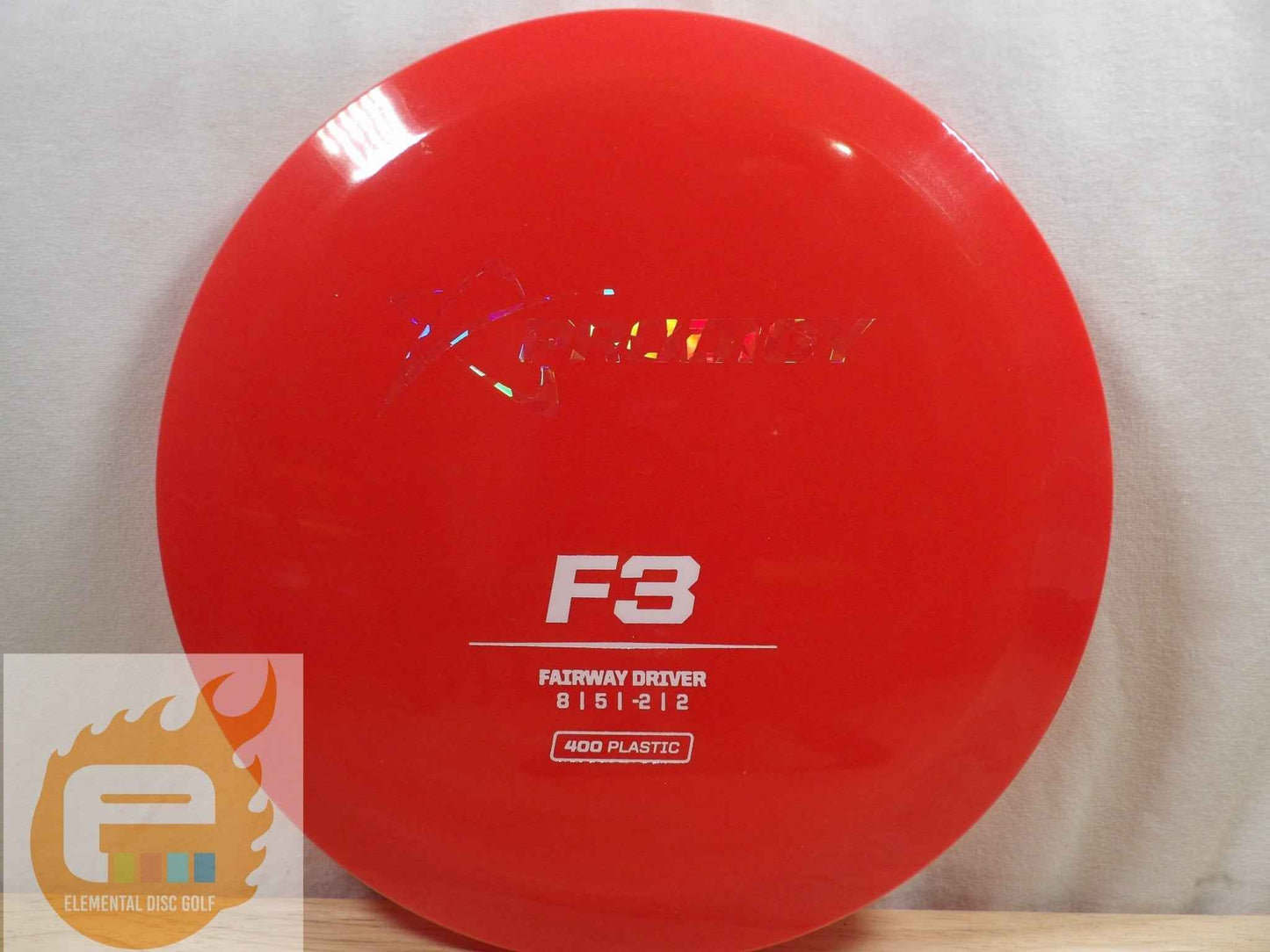Prodigy 400 F3 ( 8 / 5 / -2 / 2 )