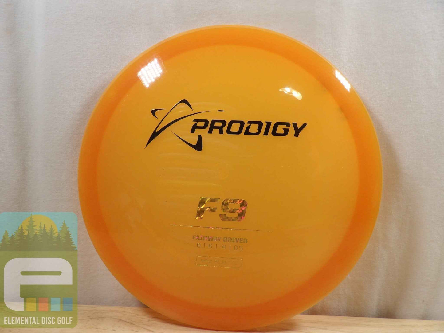Prodigy 400 F9 ( 8 / 6 / -4 / 0.5 )
