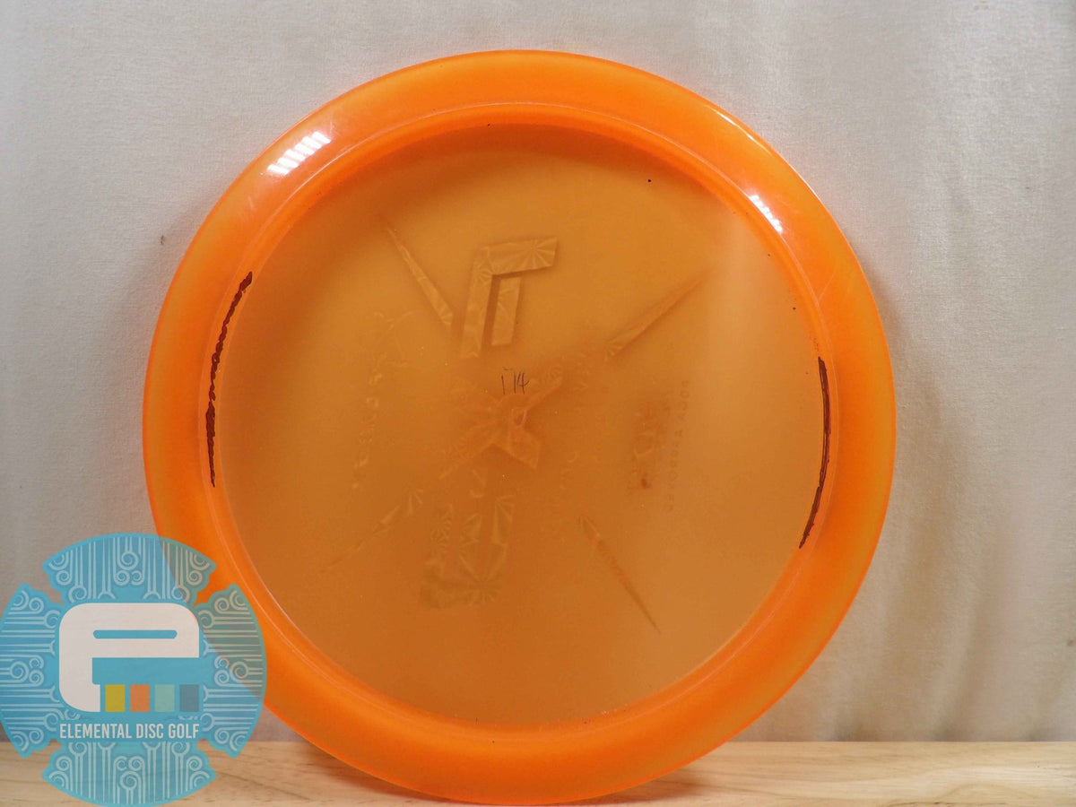Prodigy 400 Fx-3 (USED - 8/10) - Elemental Disc Golf