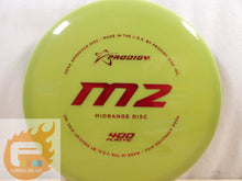 Prodigy 400 M2 (5/4/0/2) - Elemental Disc Golf