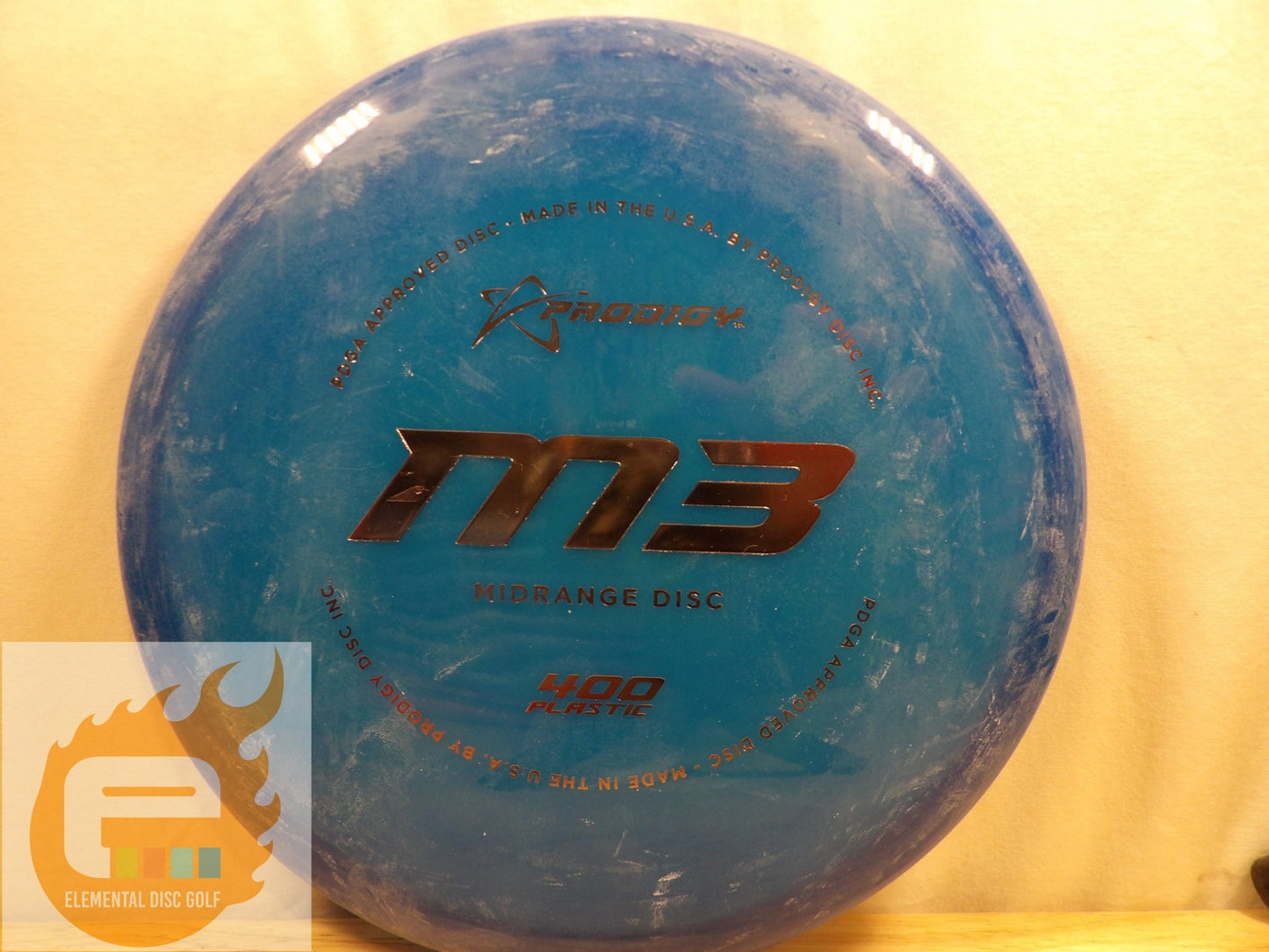 Prodigy 400 M3 - Elemental Disc Golf