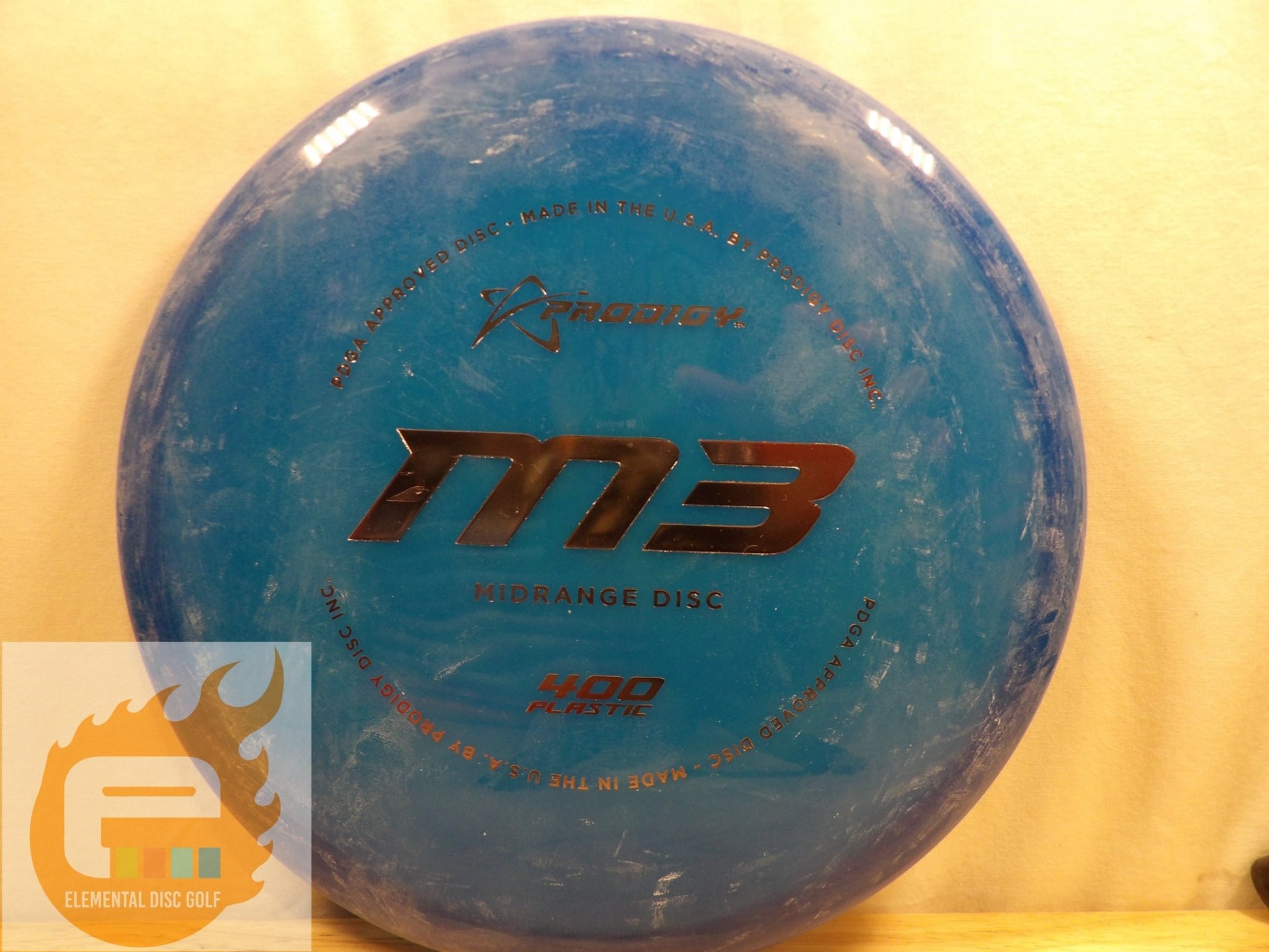 Prodigy 400 M3 - Elemental Disc Golf