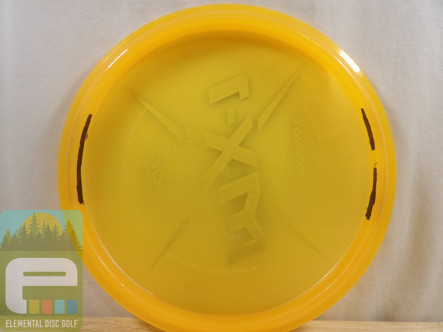Prodigy 400 Mx - 1 (USED - 8/10) - Elemental Disc Golf
