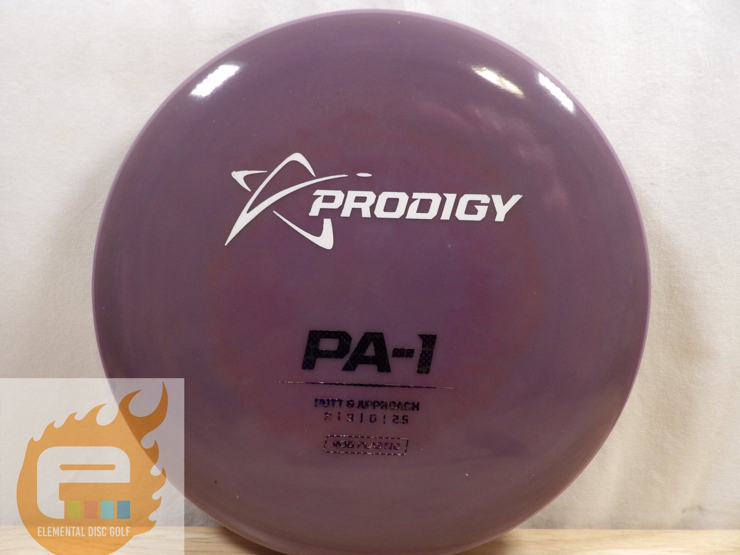 Prodigy 400 Pa - 1 ( 3 / 3 / 0 / 2.5 ) - Elemental Disc Golf