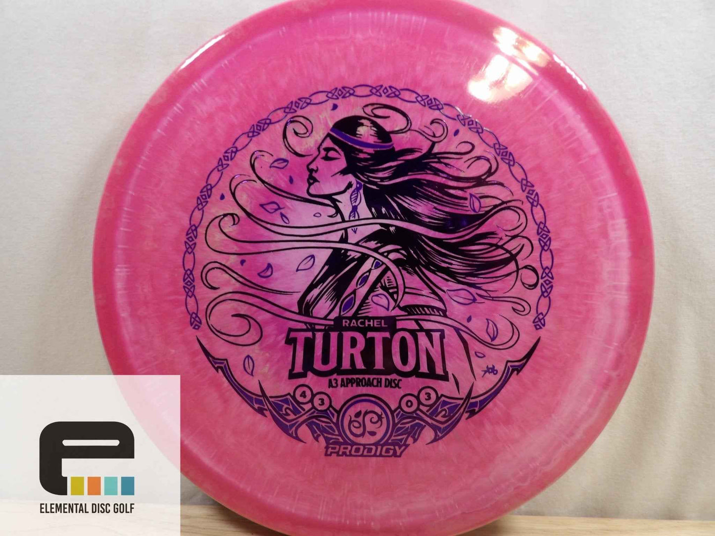 Prodigy 400 Spectrum Ultra Soft A3 (Rachel Turton)