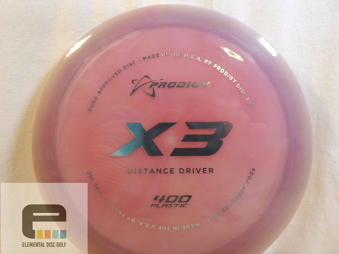 Prodigy 400 X3