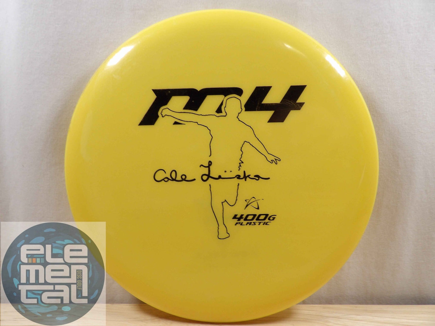 Prodigy 400g M4 (USED - 7.5/10) - Elemental Disc Golf
