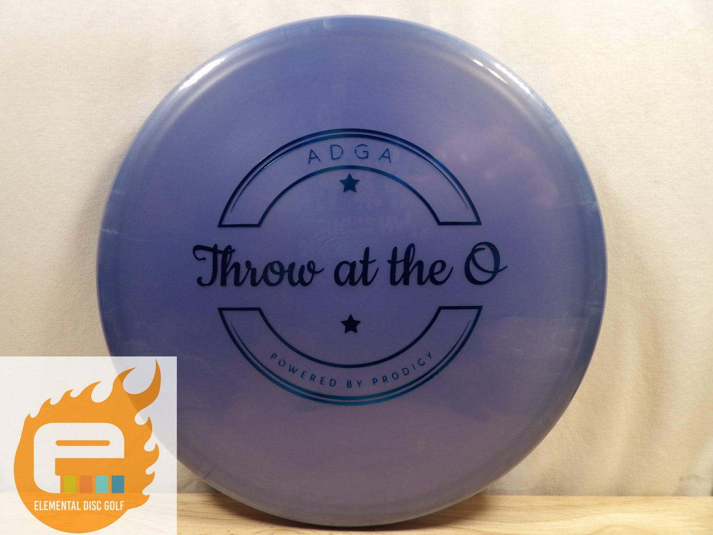 Prodigy 500 Distortion (USED) - Elemental Disc Golf