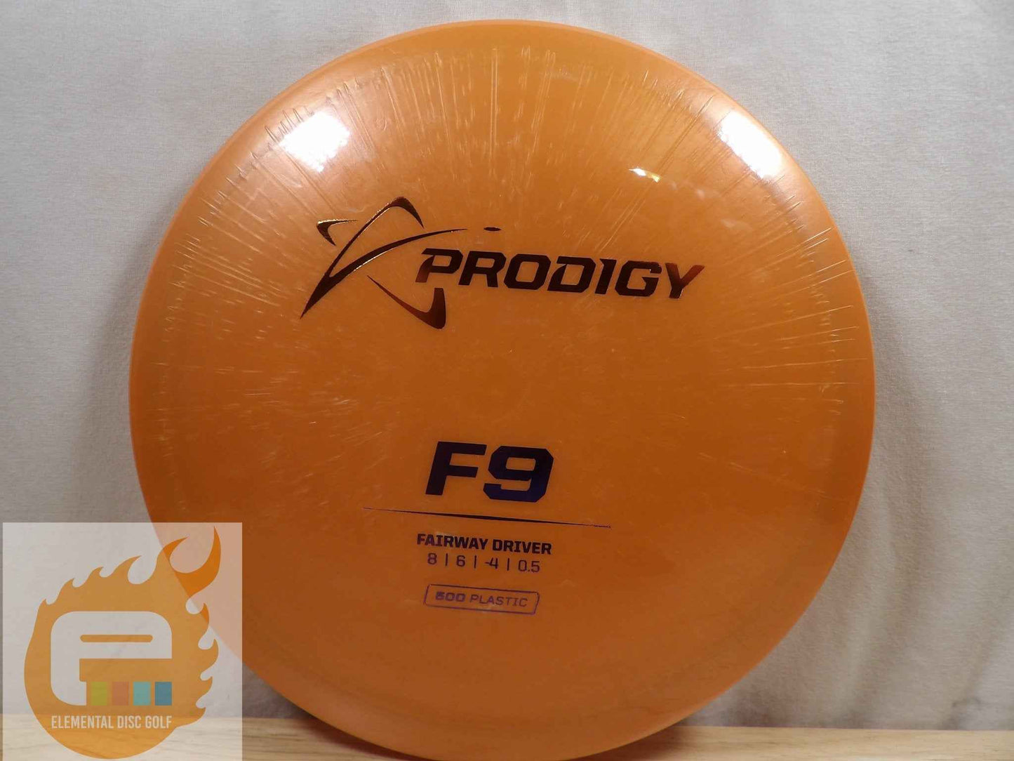 Prodigy 500 F9 ( 8 / 6 / -4 / 0.5 )