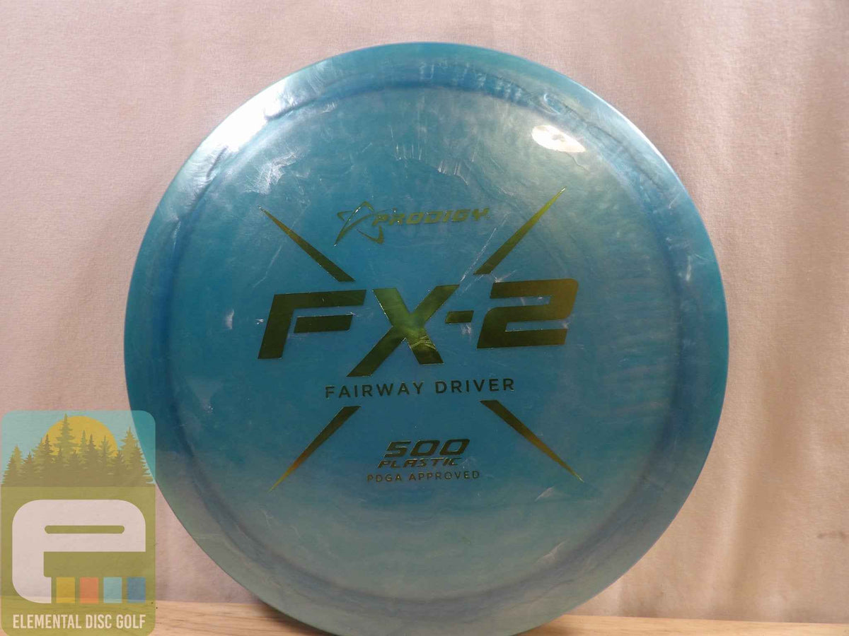 Prodigy 500 Fx-2 ( 9 / 4 / 0 / 3 )