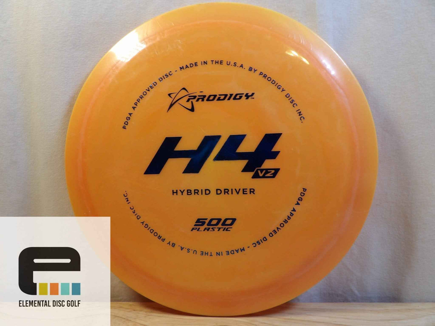 Prodigy 500 H4v2 (USED - 9/10)