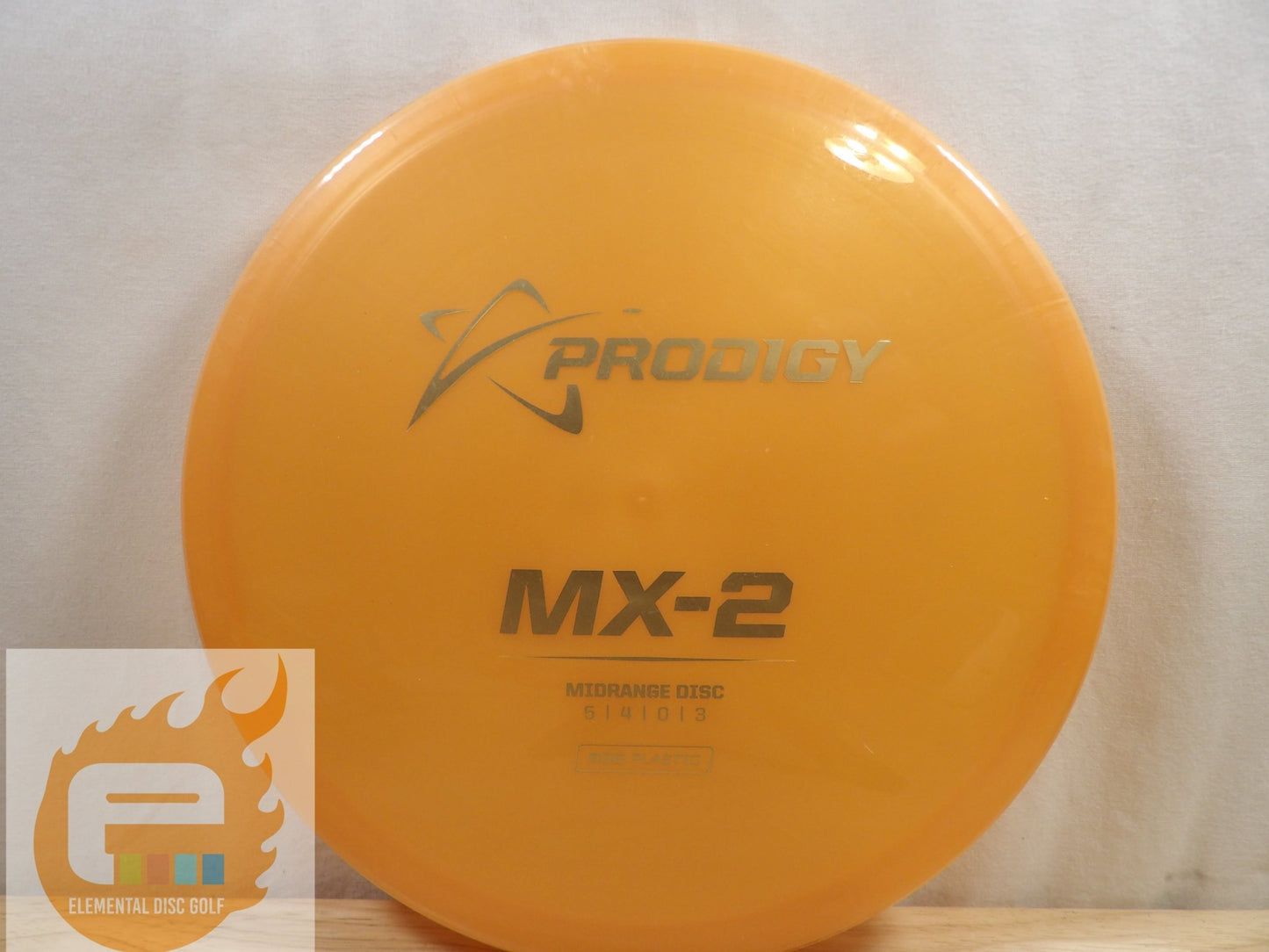 Prodigy 500 Mx - 2 (USED) - Elemental Disc Golf