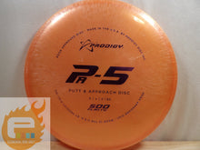 Prodigy 500 PA - 5 - Elemental Disc Golf