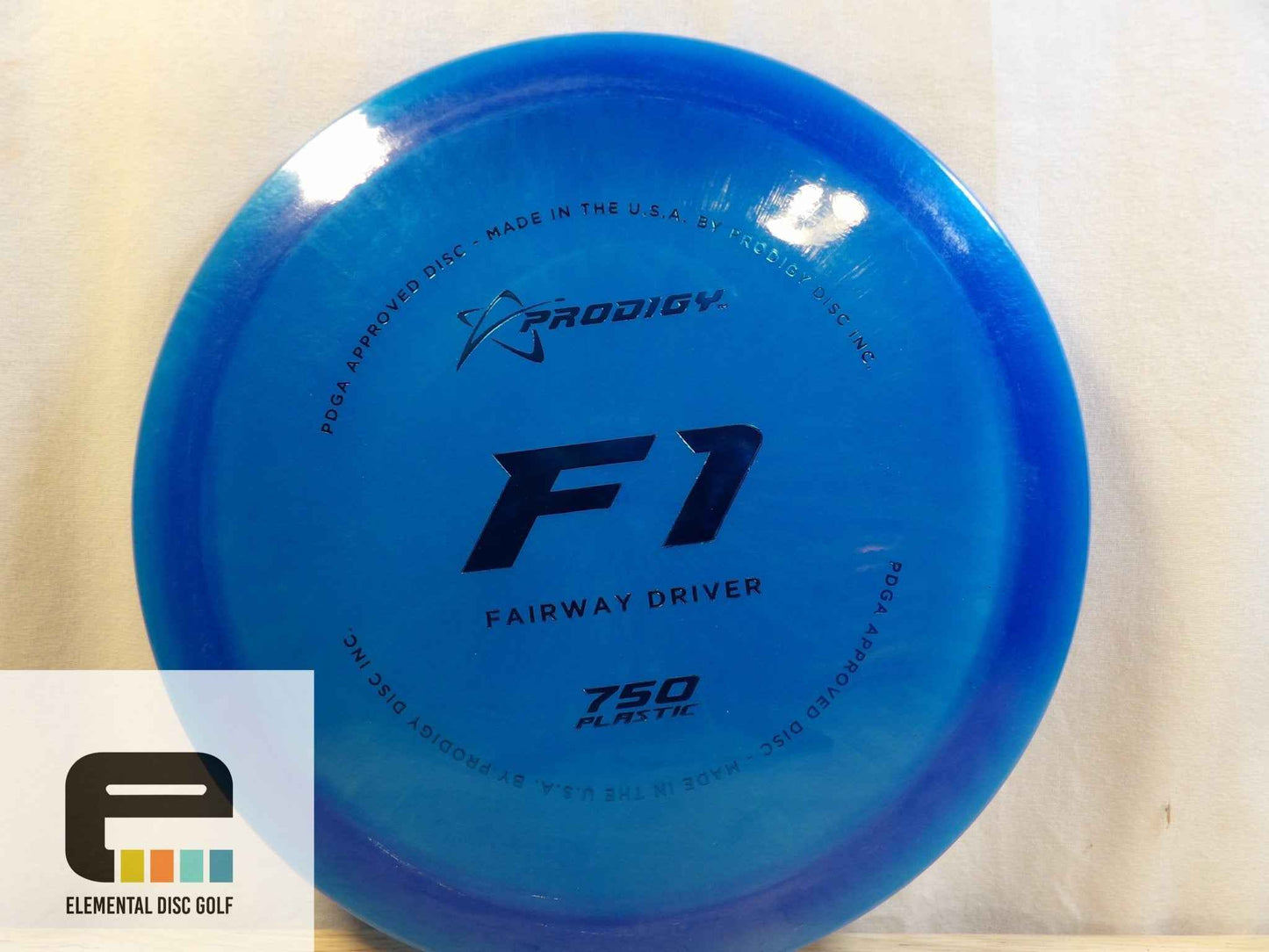 Prodigy 750 F1