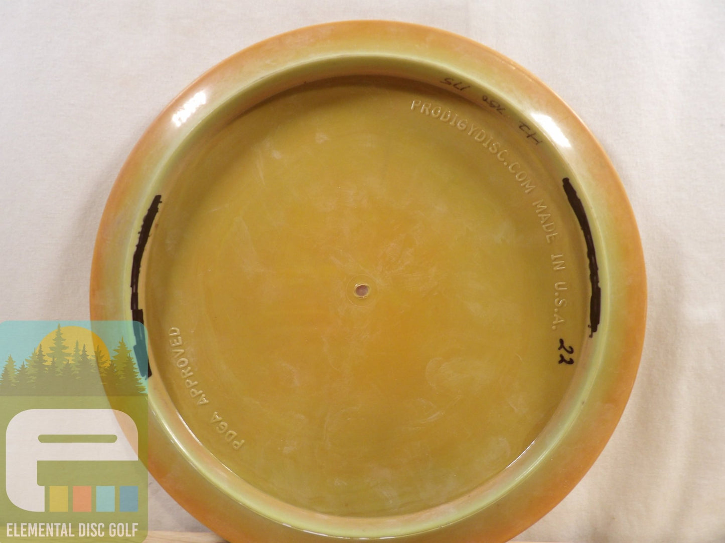 Prodigy 750 H2v2 (USED - 8/10) - Elemental Disc Golf