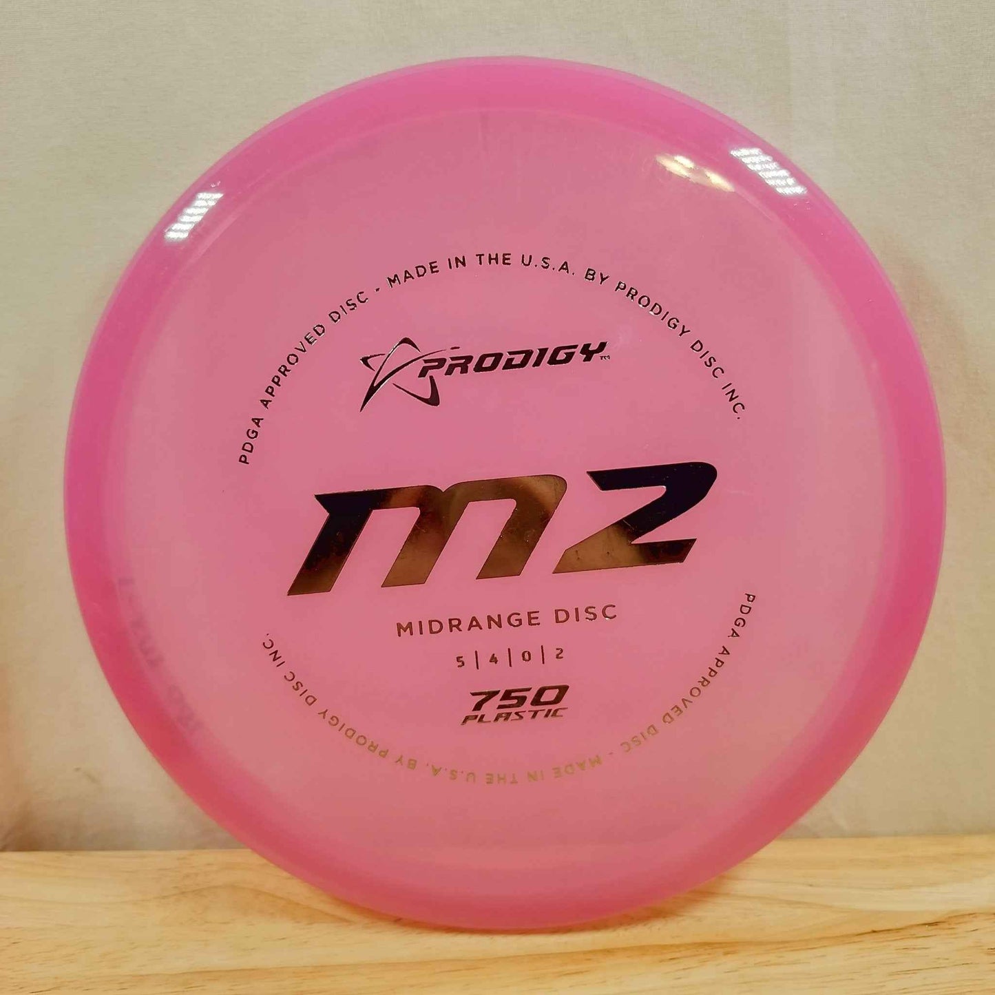 Prodigy 750 M2 ( 5 / 4 / 0 / 2 )